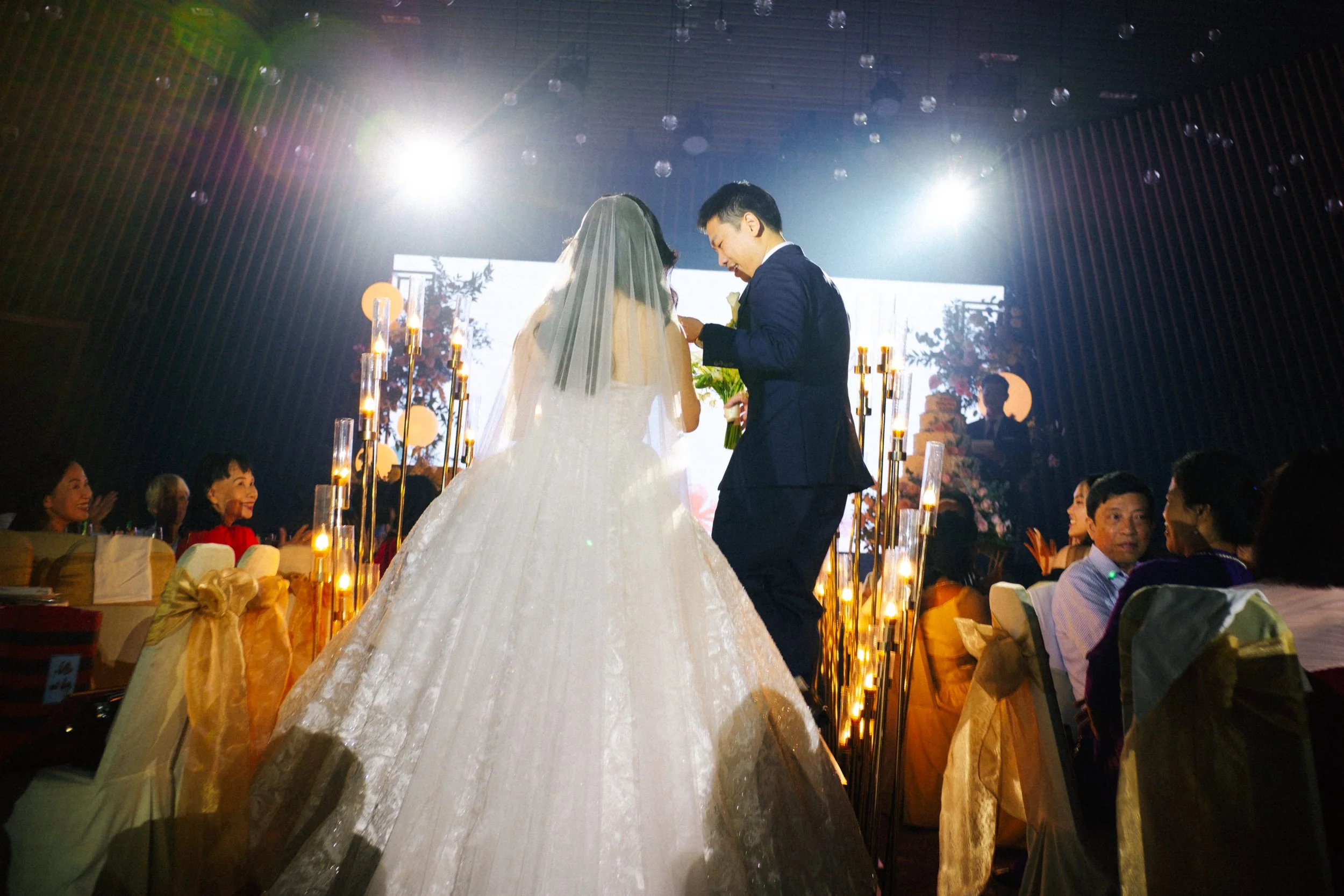 Vy & Thắng, Wedding Day in Saigon — Pham Si Luan Photography (136)