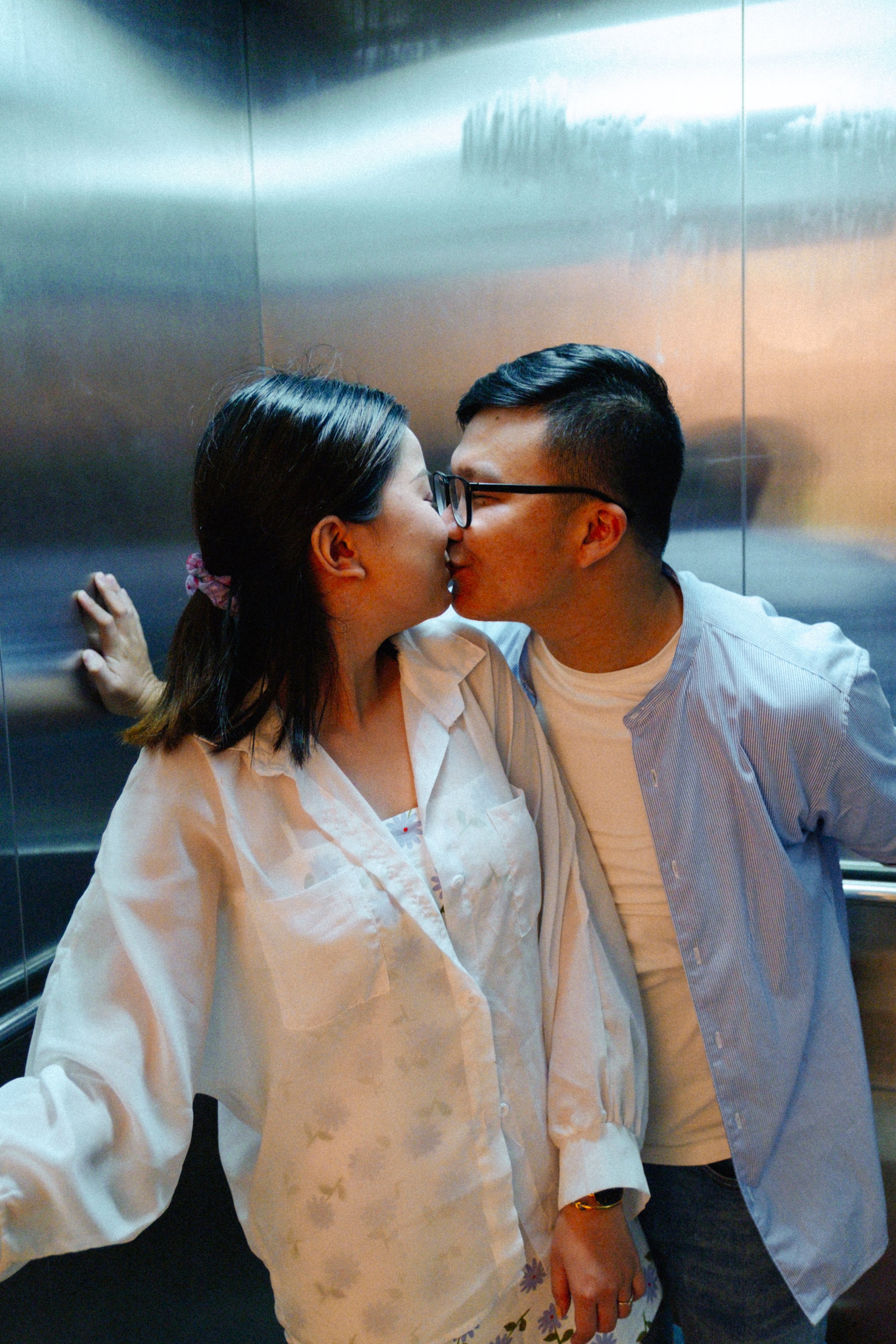 Thư & Tuấn, Pre-wedding at International University (IU) — Pham Si Luan Photography (92)