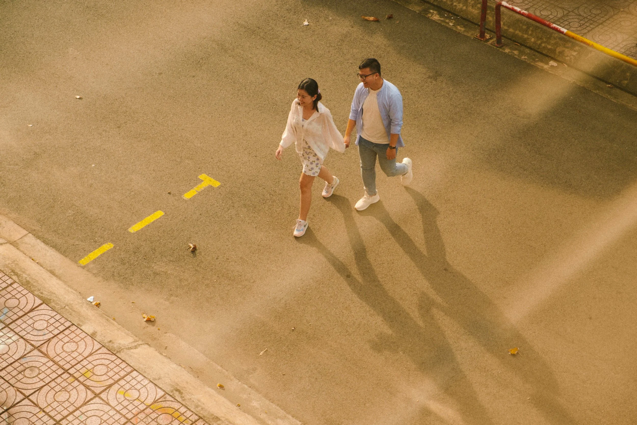 Thư & Tuấn, Pre-wedding at International University (IU) — Pham Si Luan Photography (76)