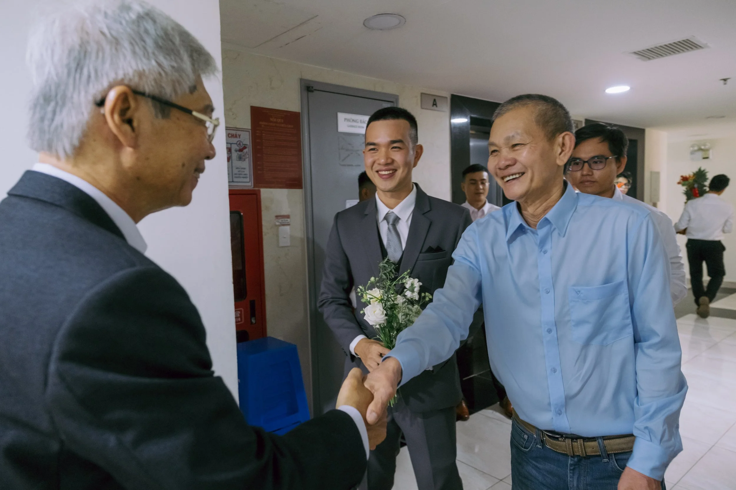 Linh & Đắc, Wedding Day in Saigon — Pham Si Luan Photography (32)
