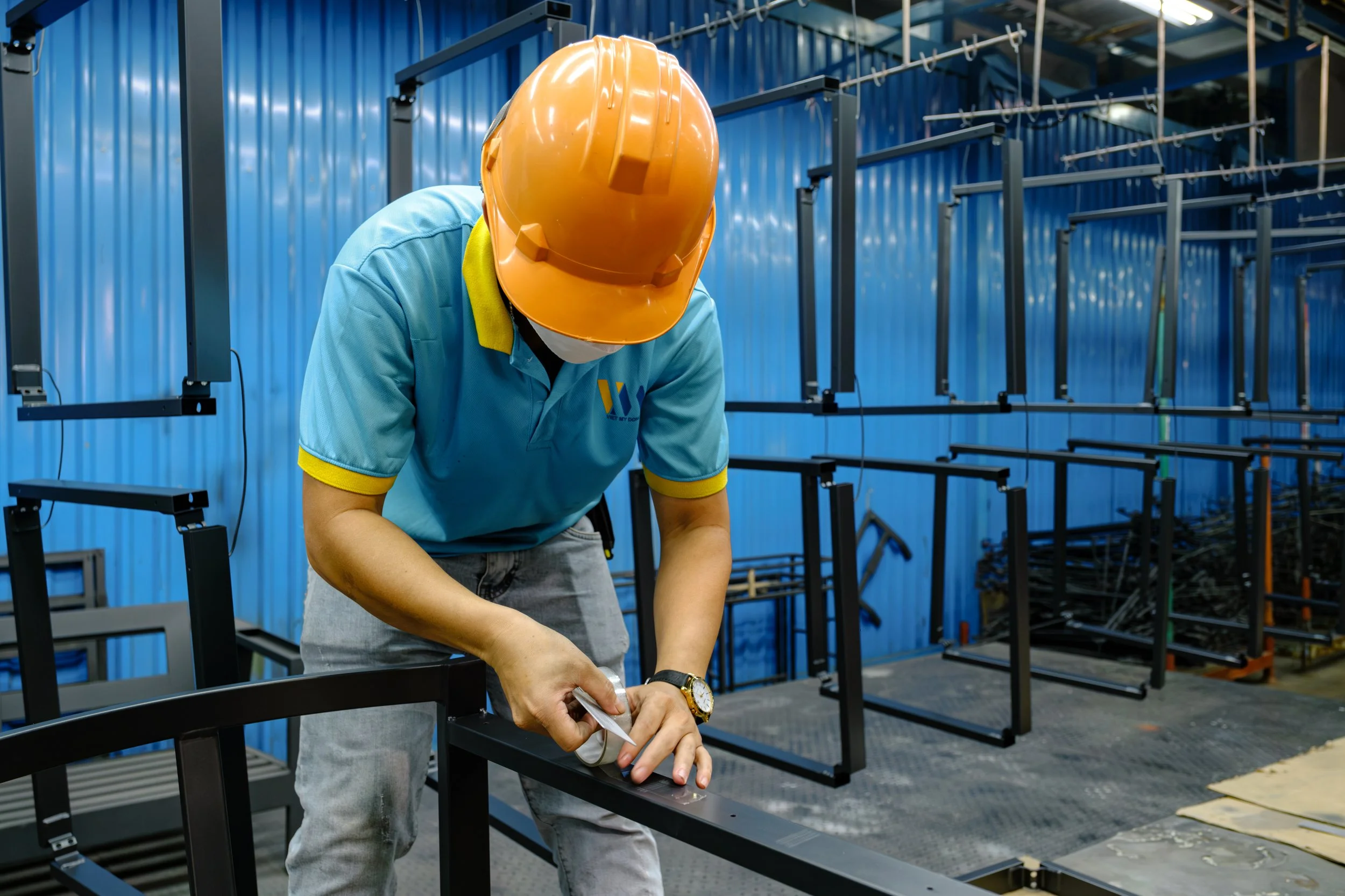 Factory Photography at VMD JSC's Dong Nai Facility — Pham Si Luan Photography (13)