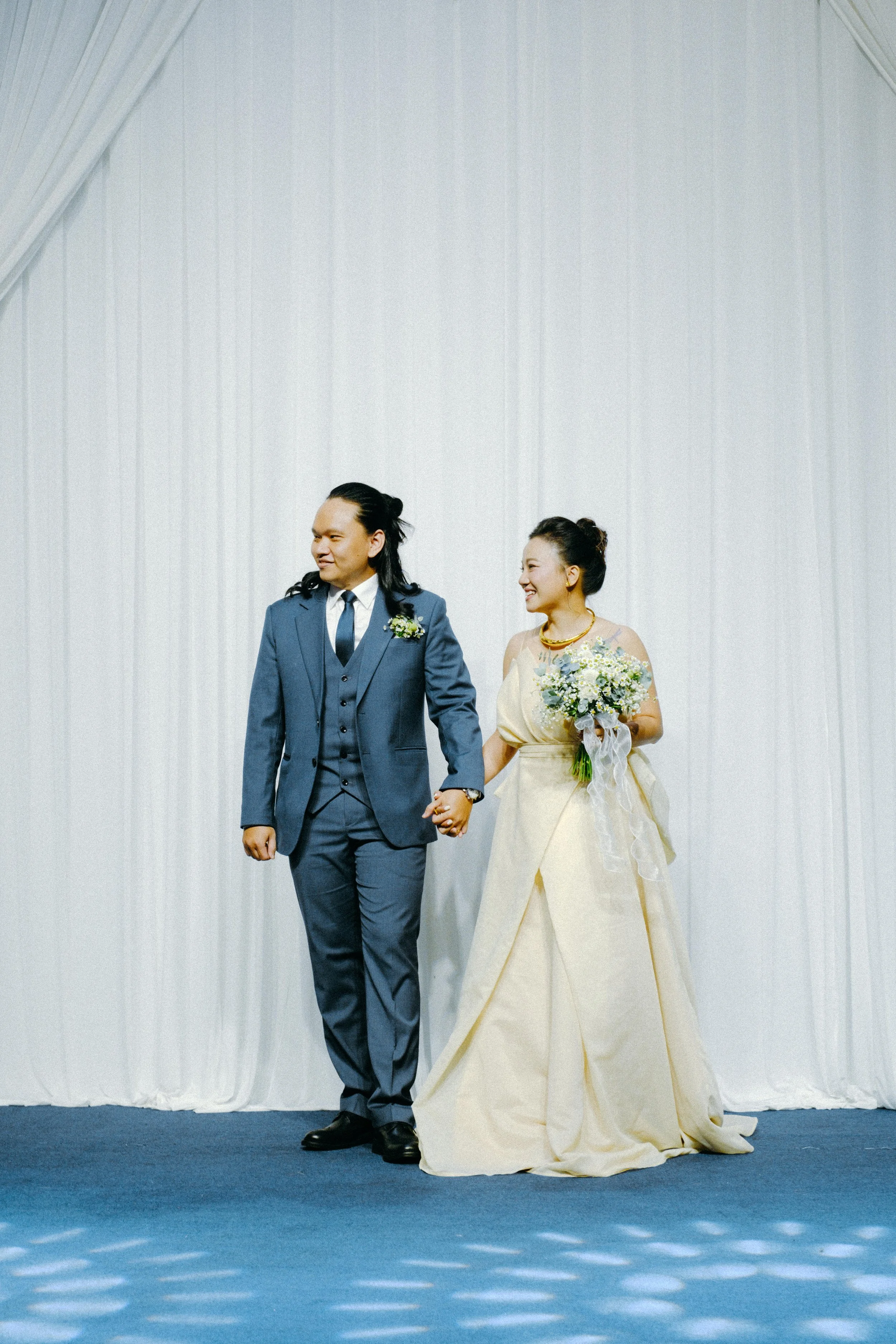 Thảo & Lâm , Wedding Ceremony in Sài Gòn — Pham Si Luan Photography (49)