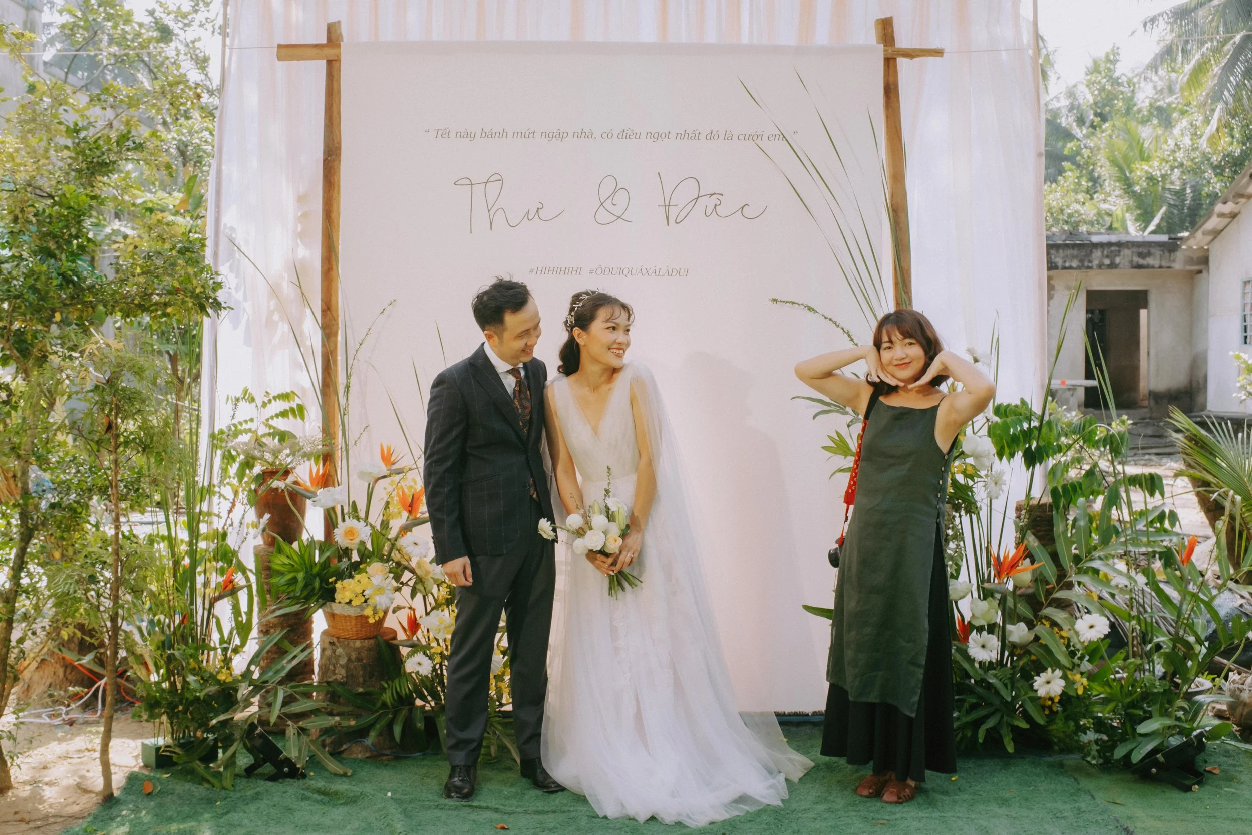 Thư & Đức, Wedding Day in Bến Tre — Pham Si Luan Photography (37)