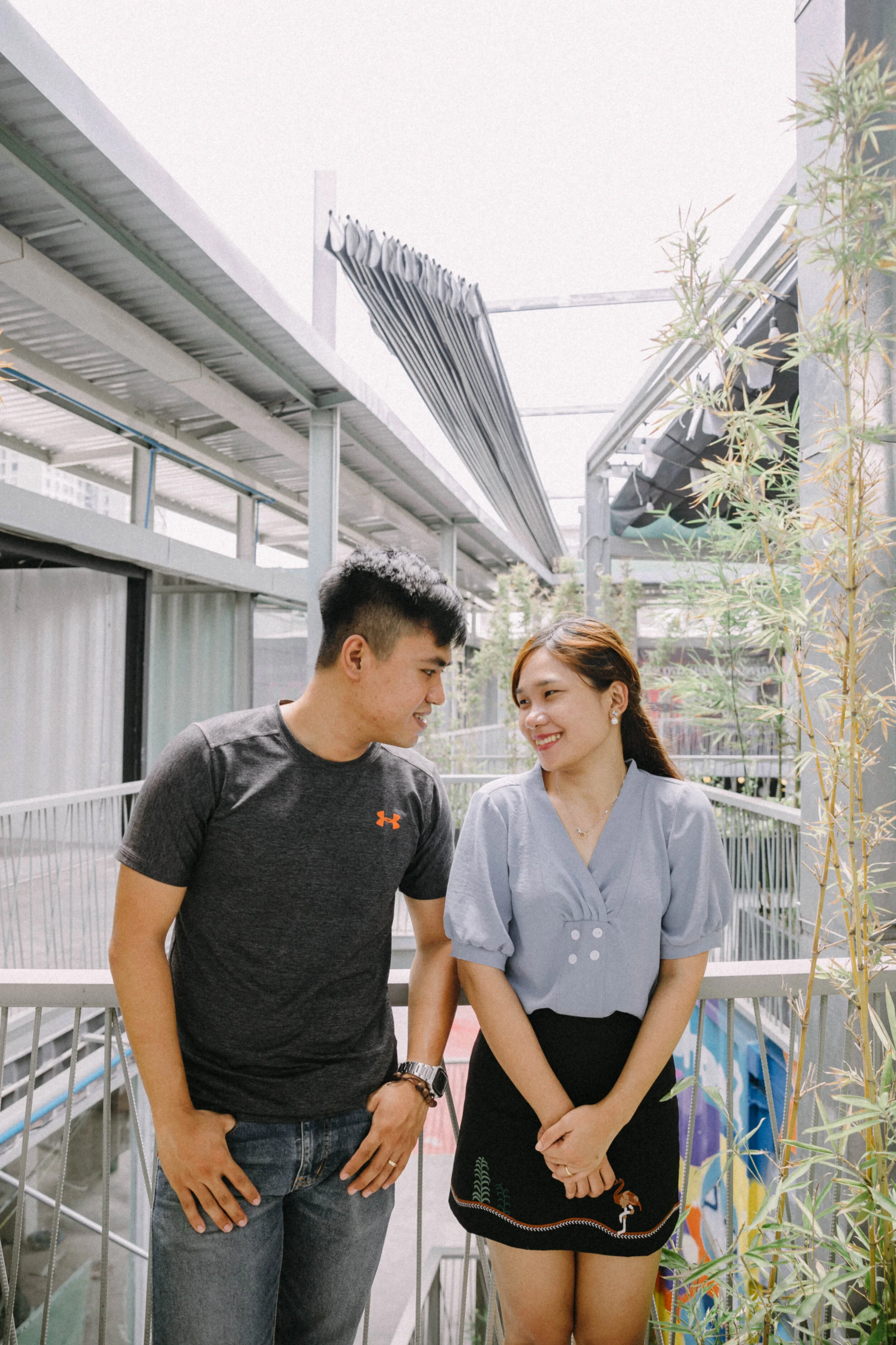 Trâm & Tuấn, Couple in Sài Gòn — Pham Si Luan Photography (7)