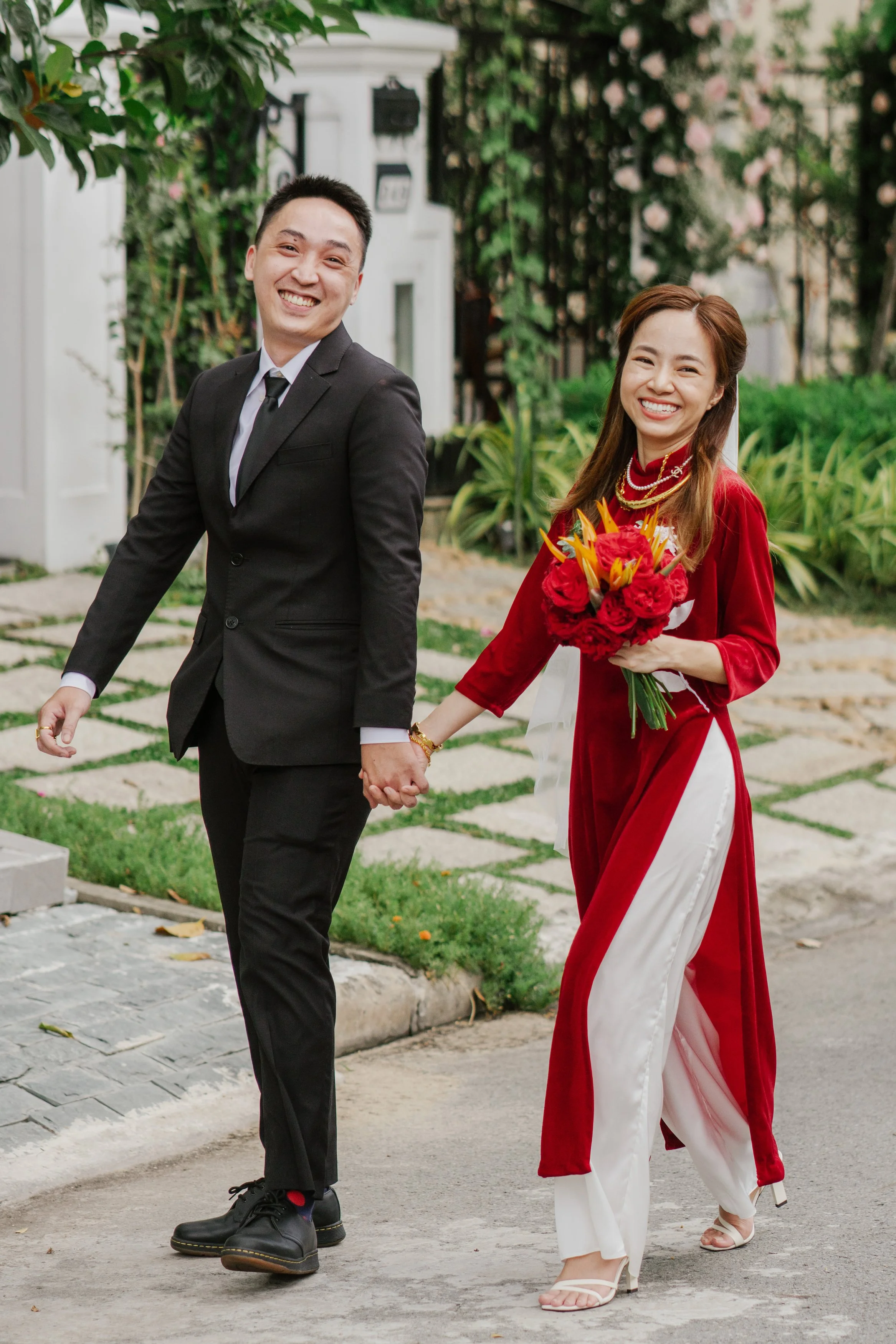 Hà & Quân, Wedding Day in Sài Gòn — Pham Si Luan Photography (60)
