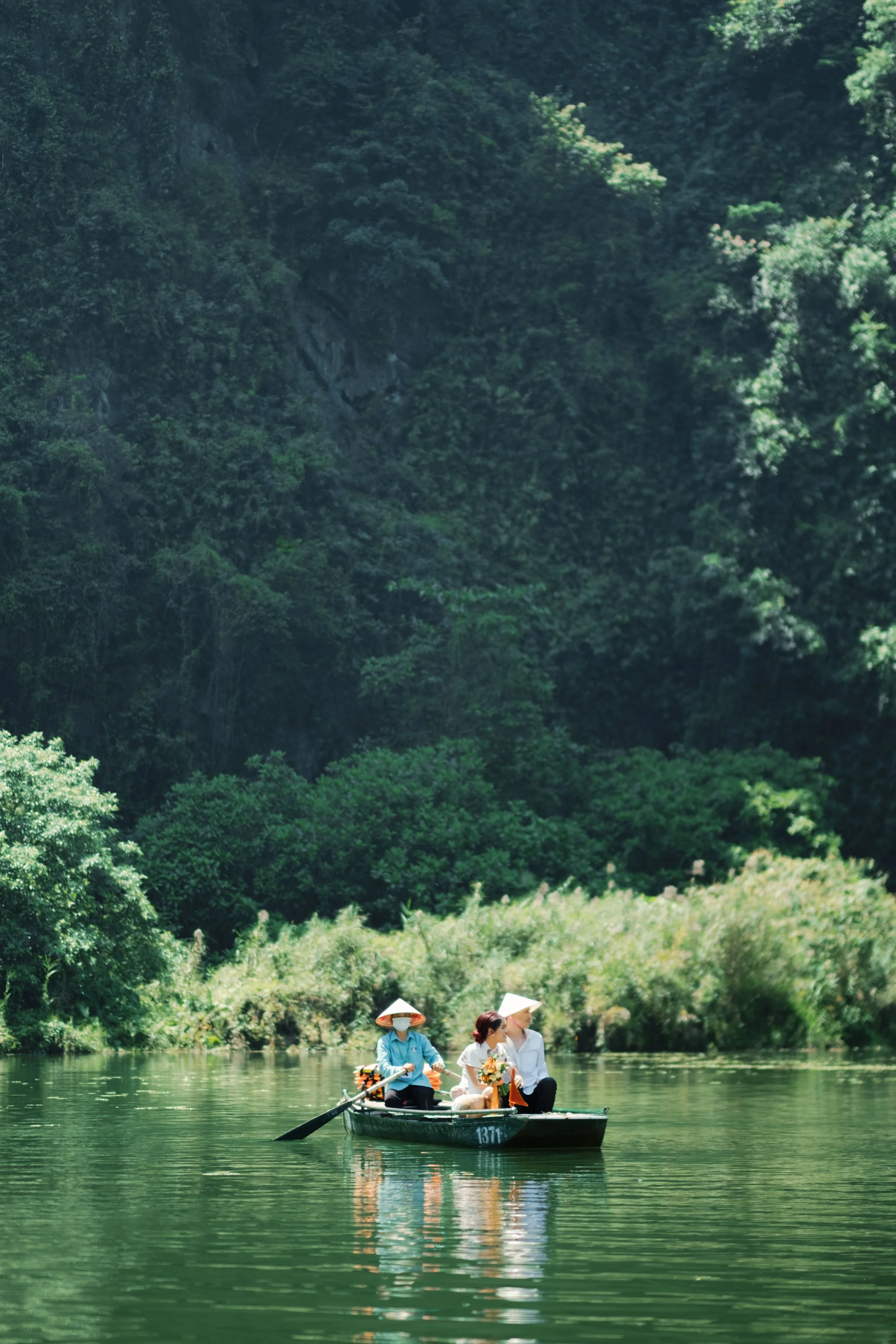 Mia & Felipe, Pre-wedding Session in Ninh Bình — Pham Si Luan Photography (52)