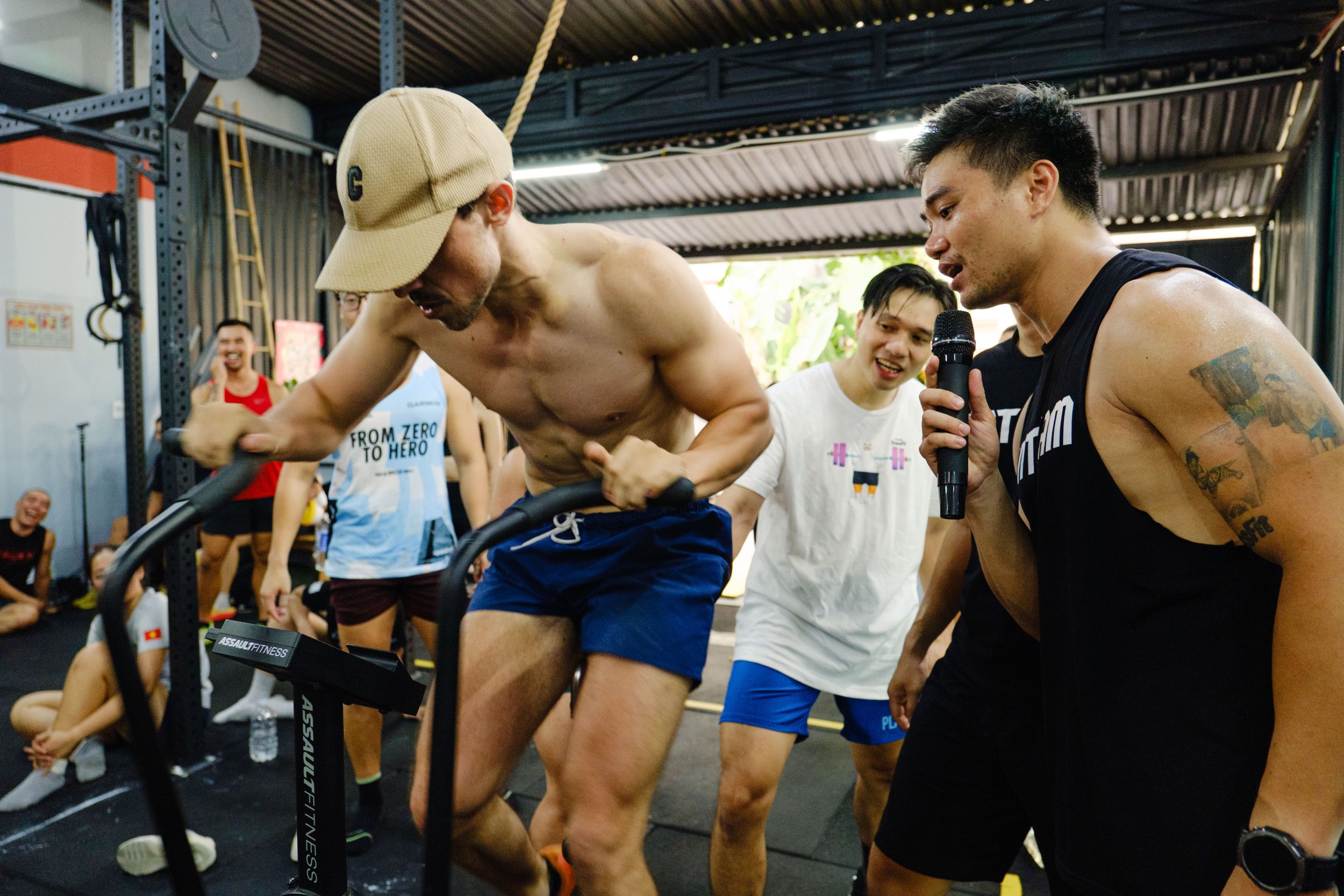 VNTeam CrossFit Saigon, Happy Birthday Competition — Pham Si Luan Photography (113)
