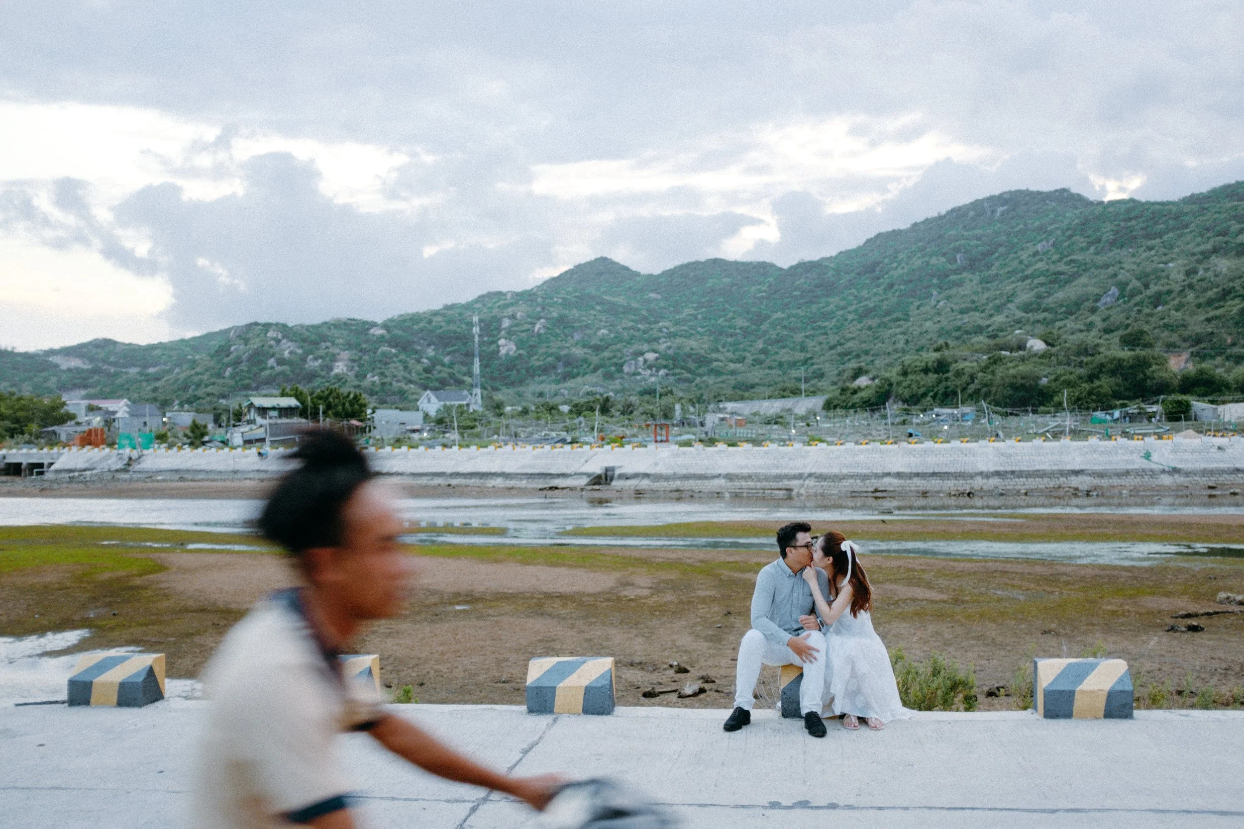 Linh & Triết, Pre-wedding Session in Vĩnh Hy - Ninh Thuận — Pham Si Luan Photography (25)