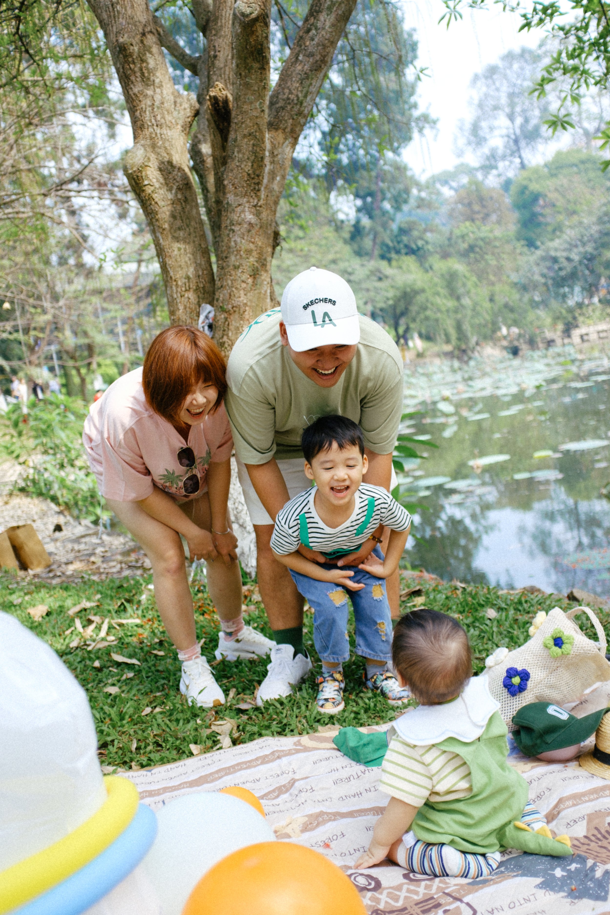 Chum 1 Tuổi — Pham Si Luan Photography (2)