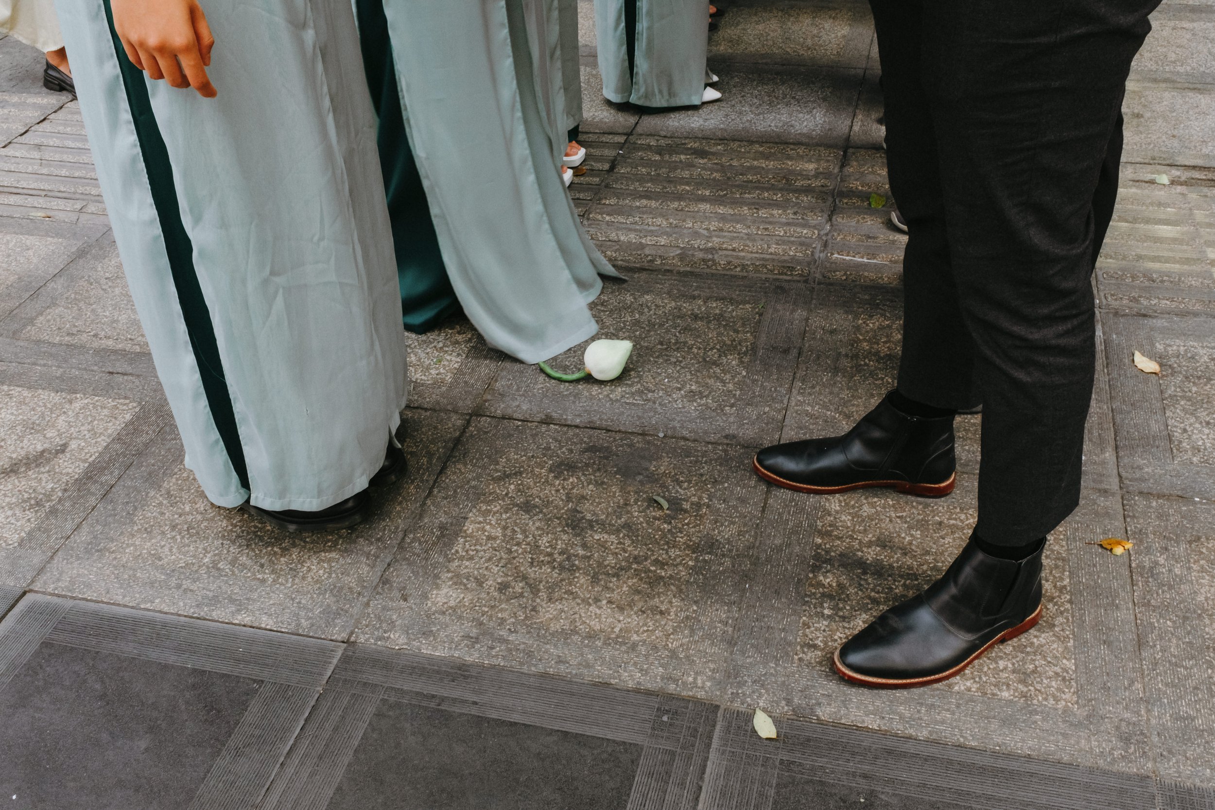 Kim Anh & Tuân, Wedding Day in Sài Gòn — Pham Si Luan Photography (36)