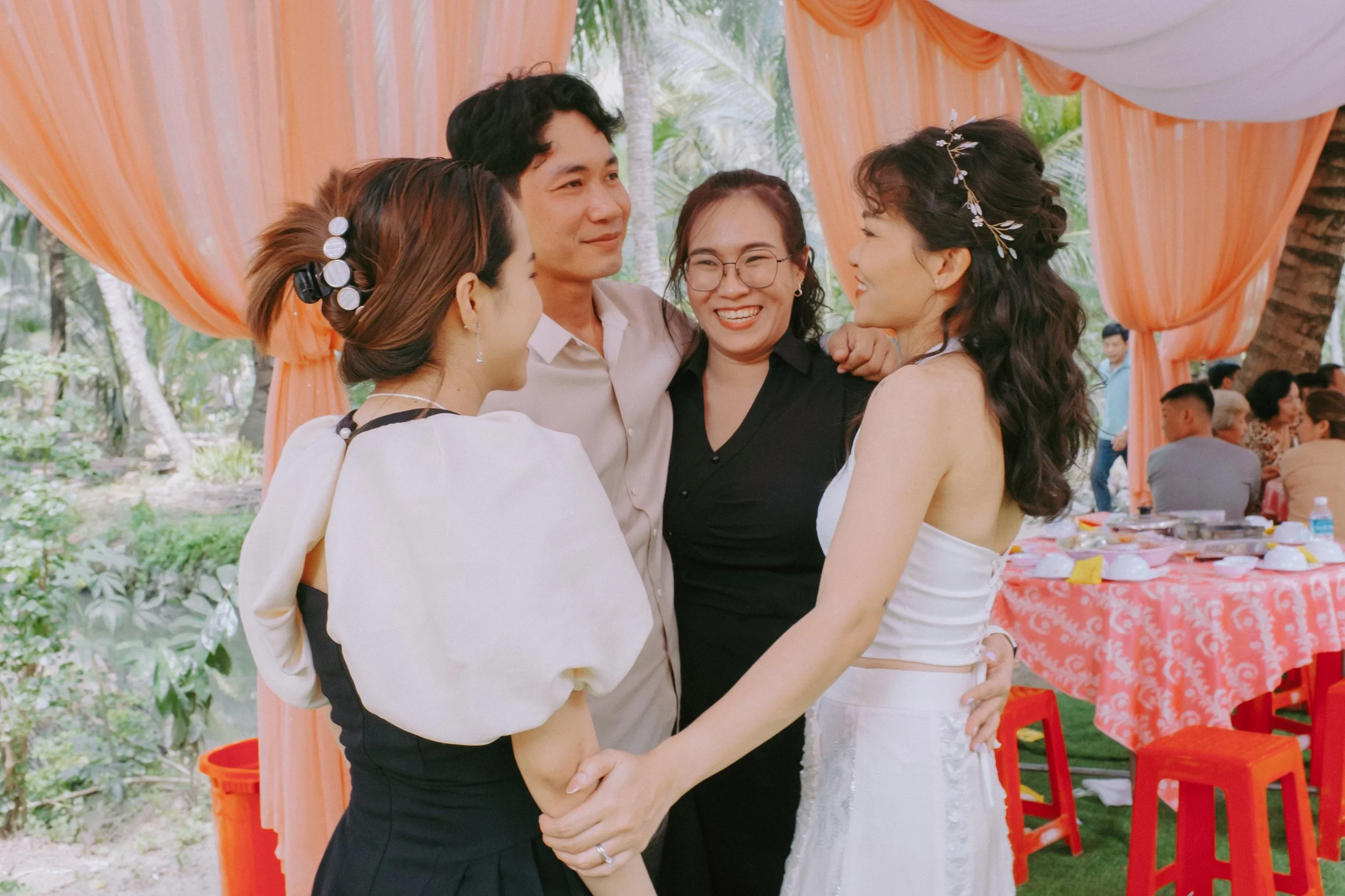 Thư & Đức, Wedding Day in Bến Tre — Pham Si Luan Photography (65)