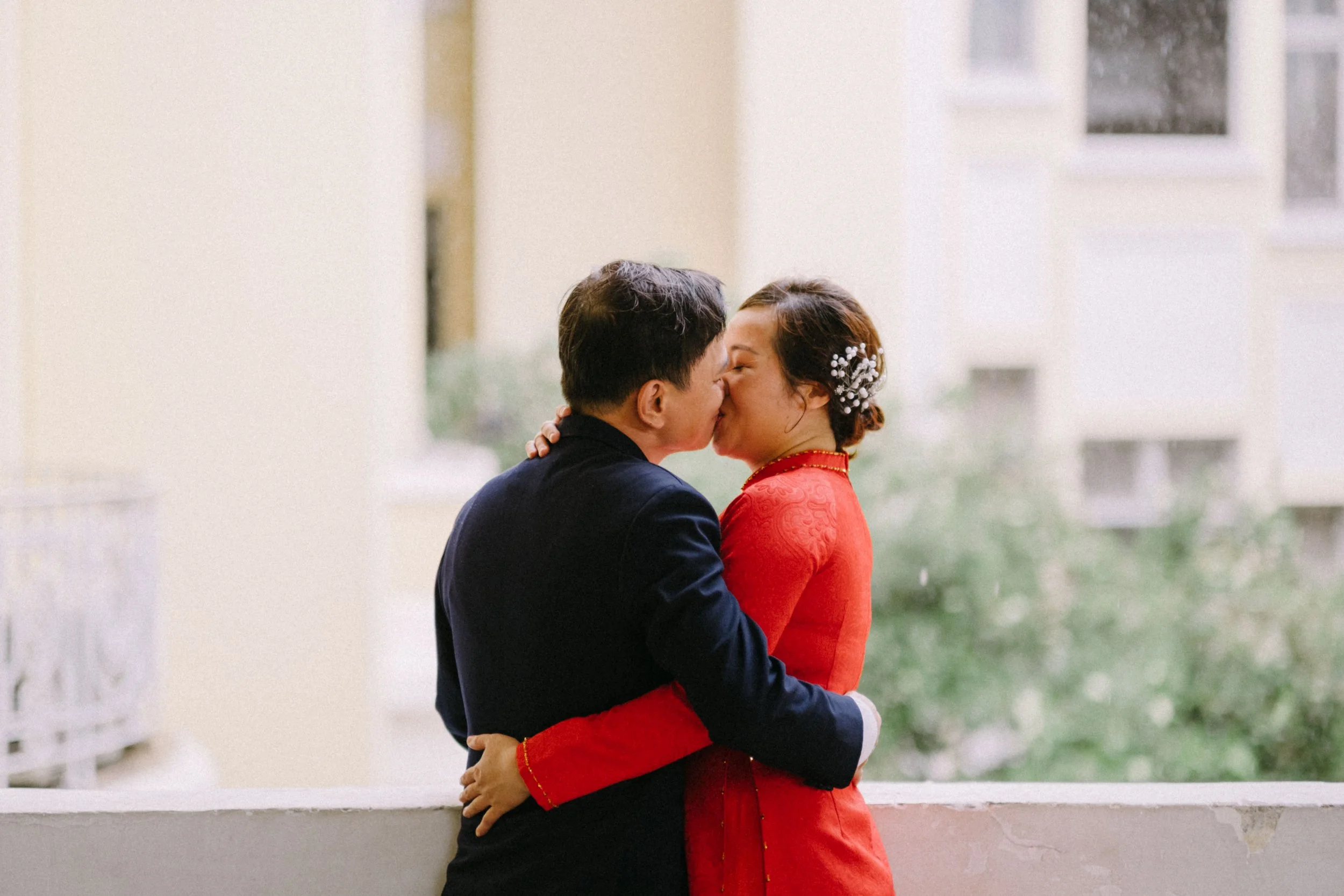 Hương & Đức, Pre-wedding in Sài Gòn — Pham Si Luan Photography (34)