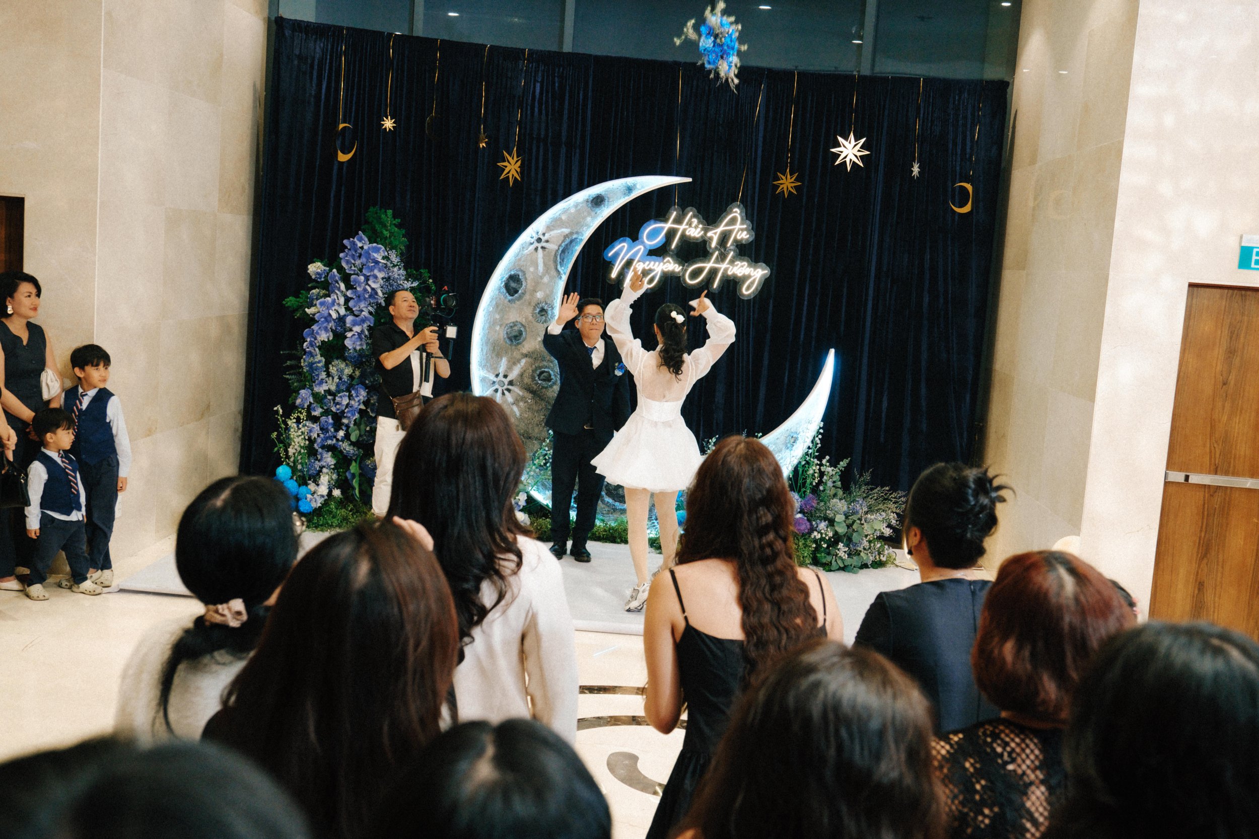 Hương & Âu, Ngày Cưới Sài Gòn — Pham Si Luan Photography (130)