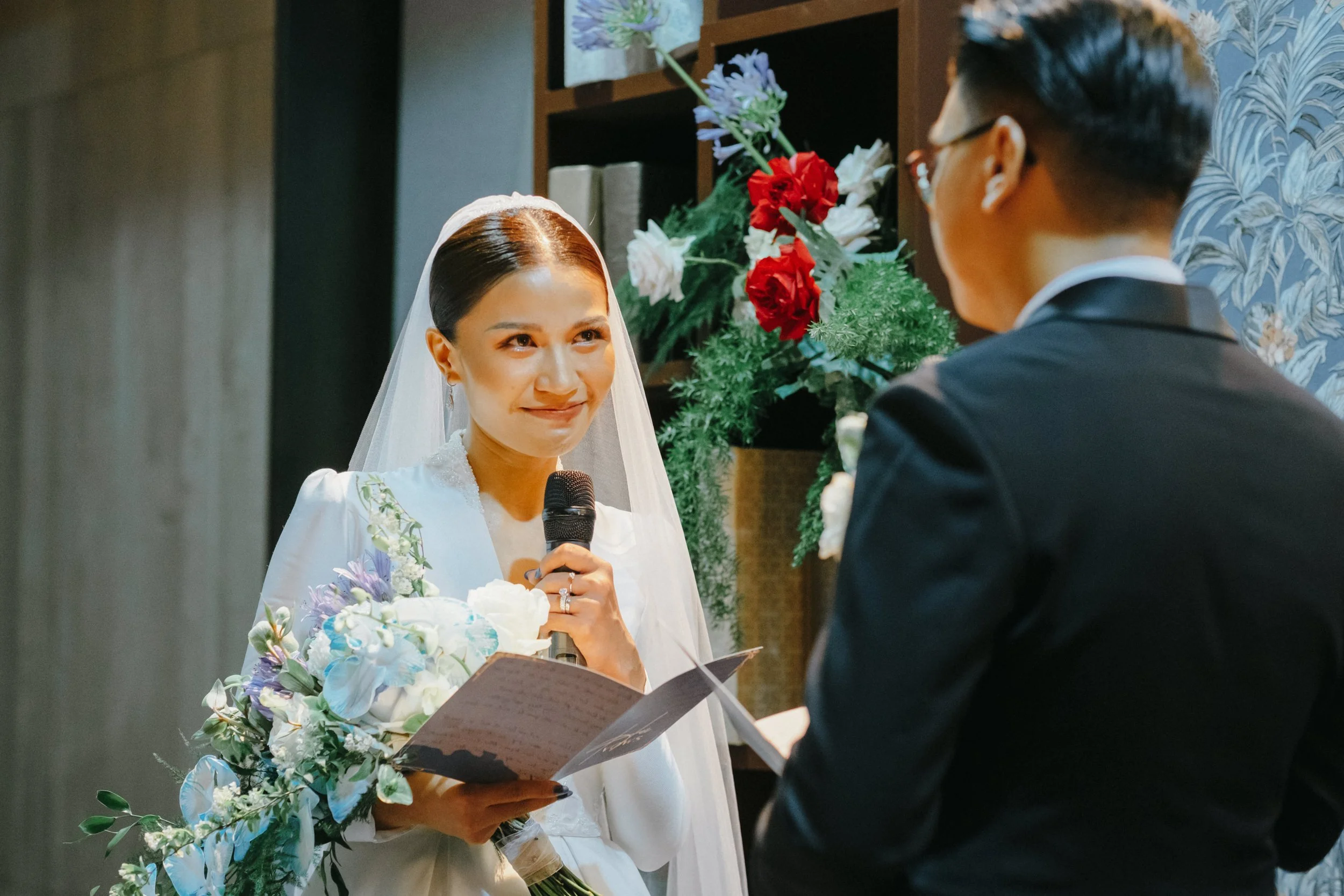Kim Anh & Tuân, Wedding Day in Sài Gòn — Pham Si Luan Photography (70)