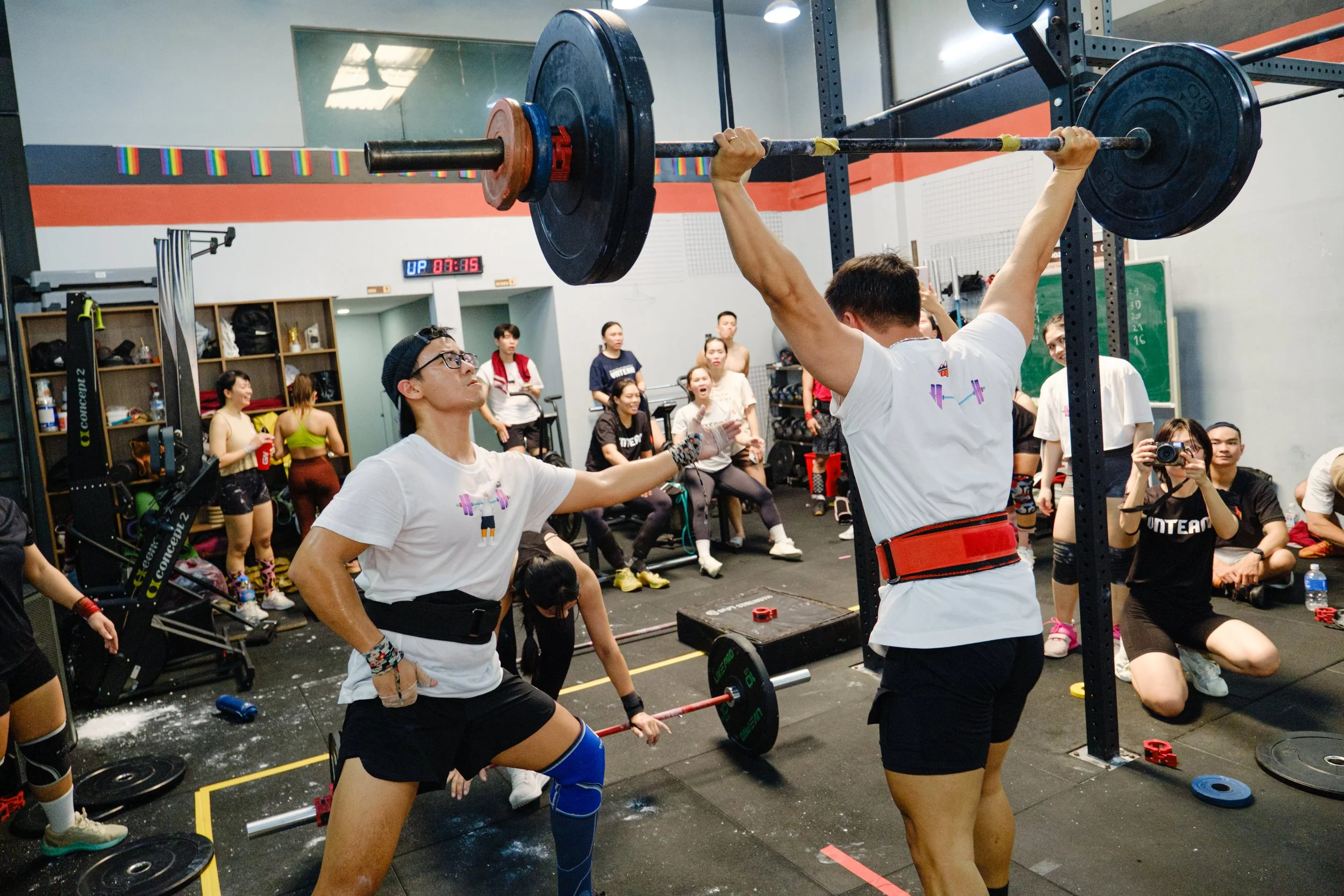 VNTeam CrossFit Saigon, Happy Birthday Competition — Pham Si Luan Photography (47)