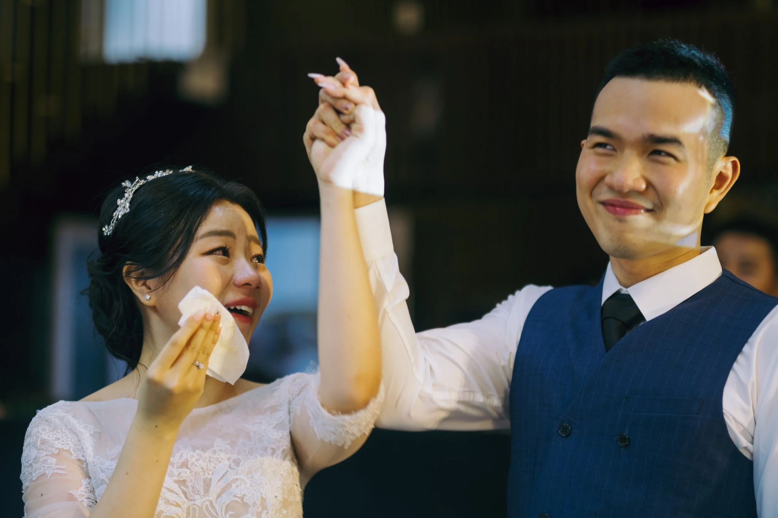 Linh & Đắc, Wedding Day in Saigon — Pham Si Luan Photography (130)