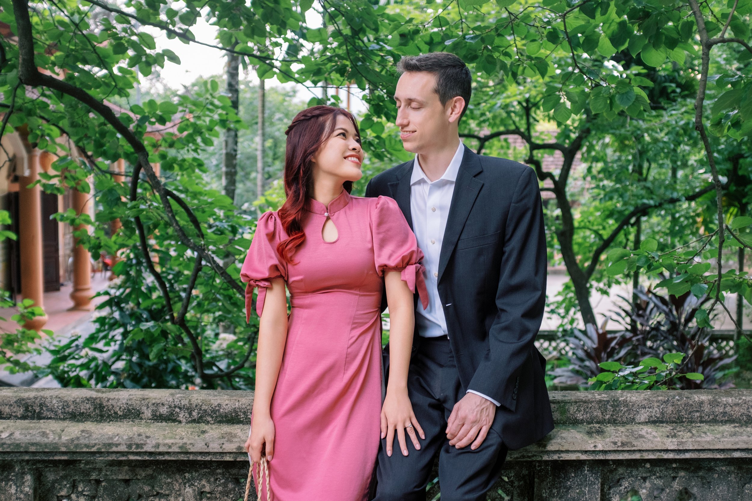 Mia & Felipe, Pre-wedding Session in Ninh Bình — Pham Si Luan Photography (13)