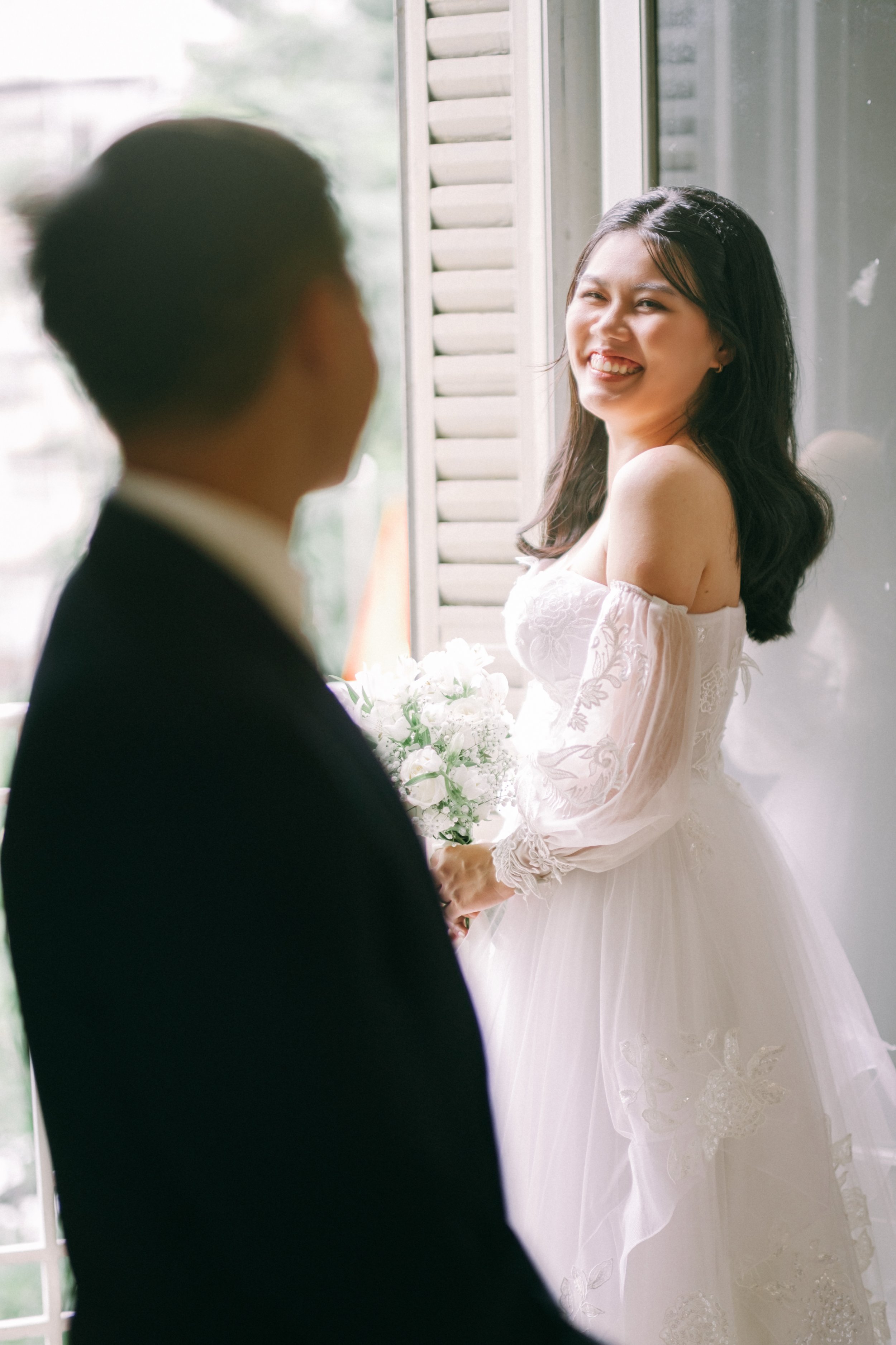 Thanh & Kaden, Pre-wedding in Sài Gòn — Pham Si Luan Photography (2)