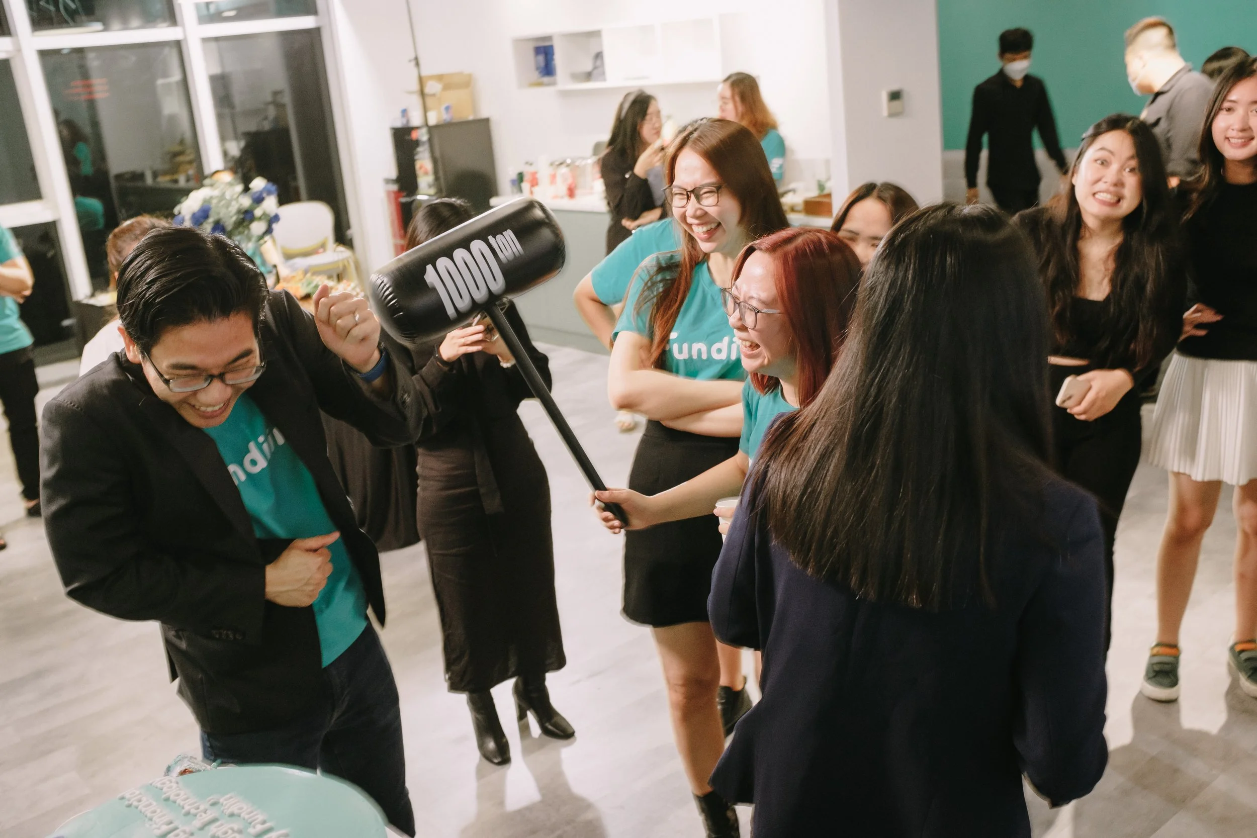 Fundiin's 4th Anniversary Party — Pham Si Luan Photography (27)