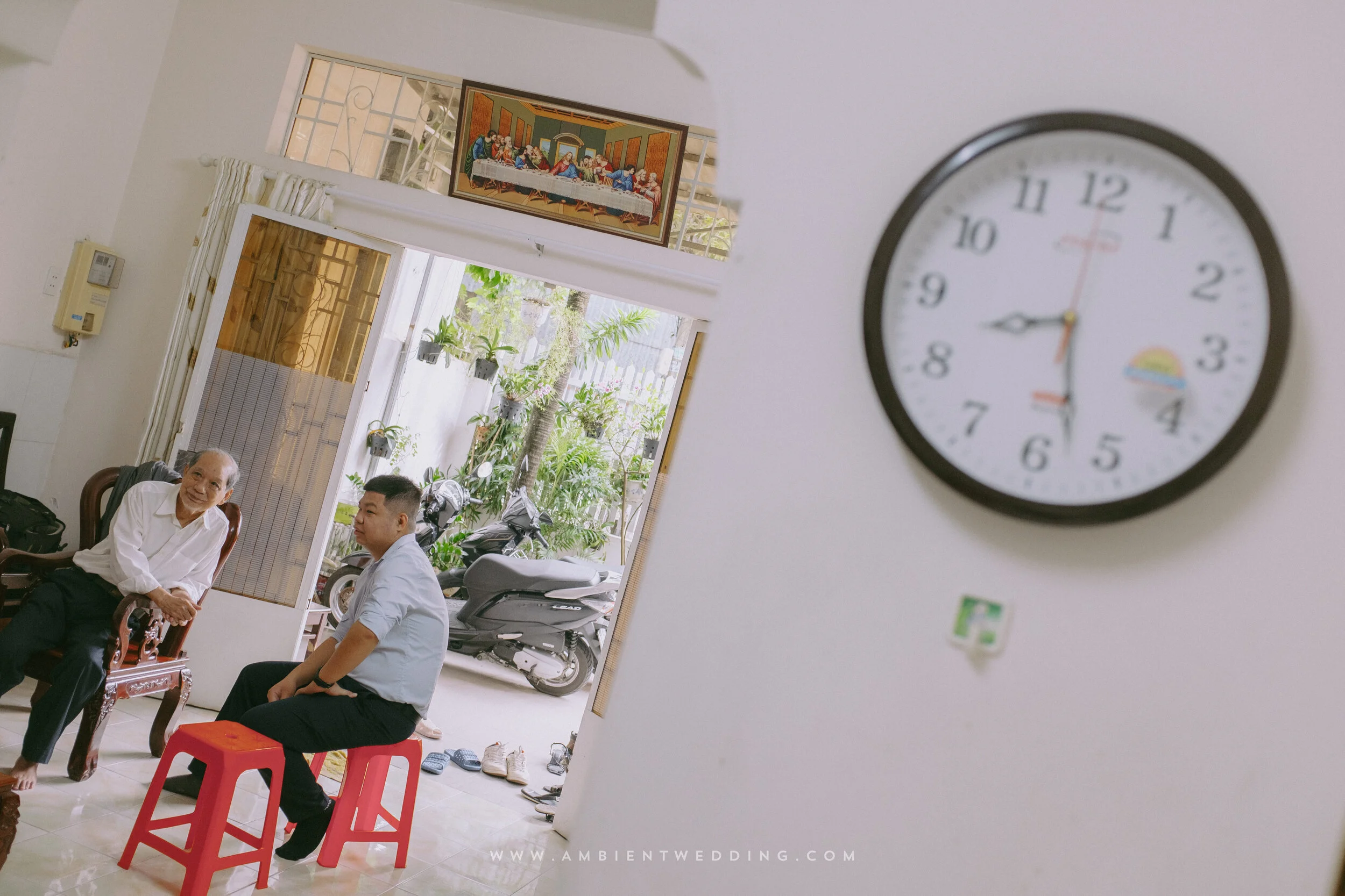 Nhung & Nguyên, Church Wedding Ceremony in Sài Gòn — Pham Si Luan Photography (11)