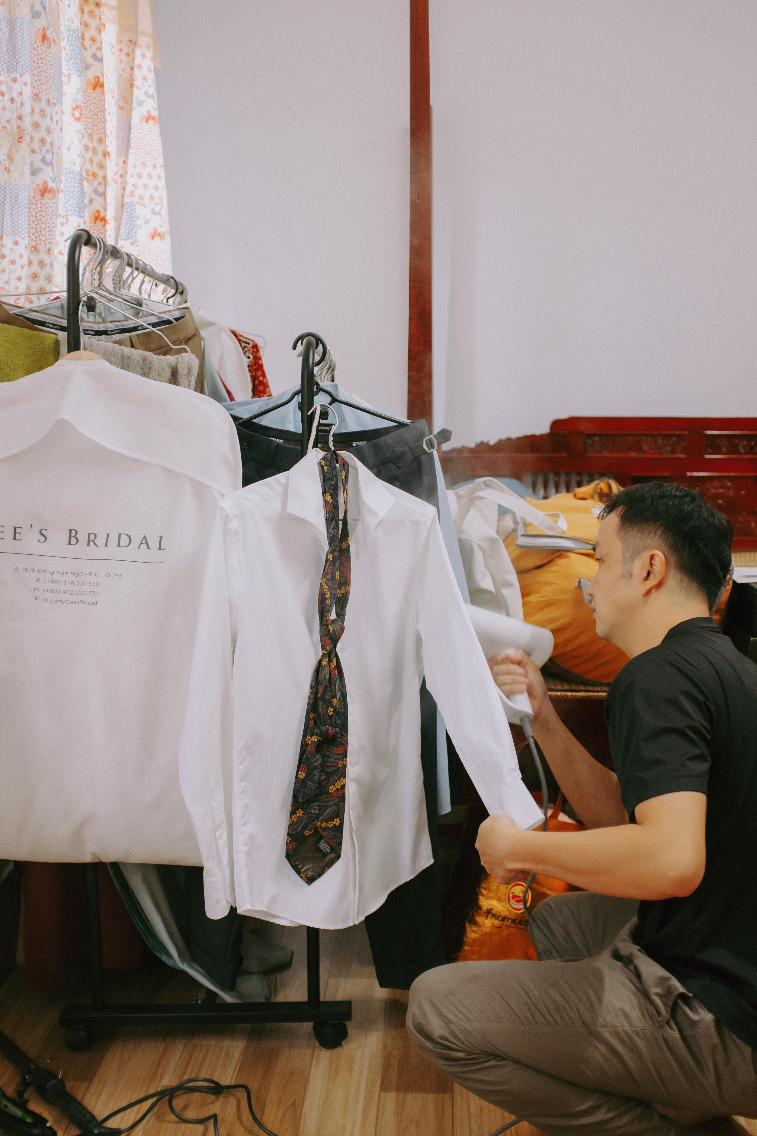 Thư & Đức, Wedding Day in Bến Tre — Pham Si Luan Photography (19)