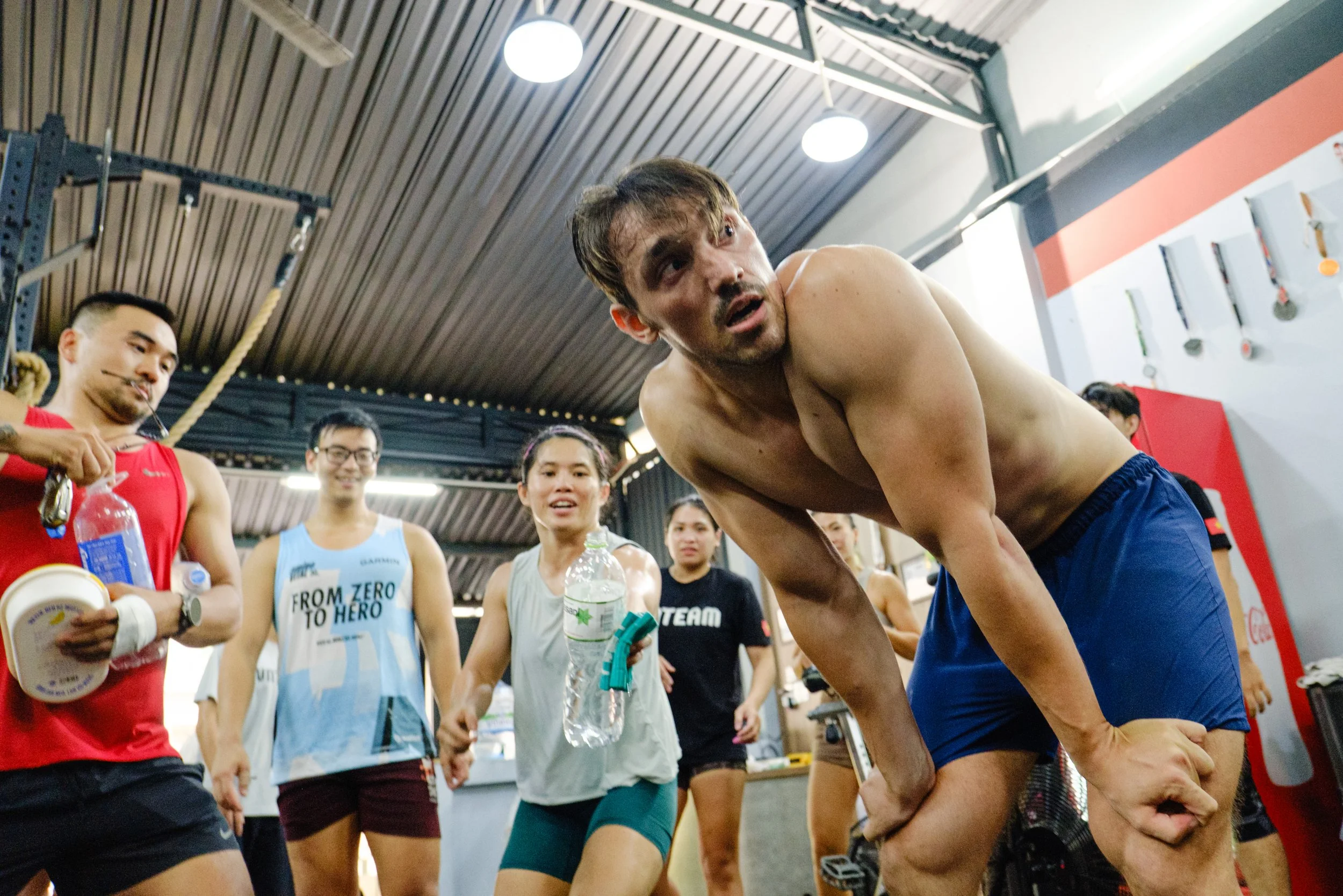 VNTeam CrossFit Saigon, Happy Birthday Competition — Pham Si Luan Photography (115)