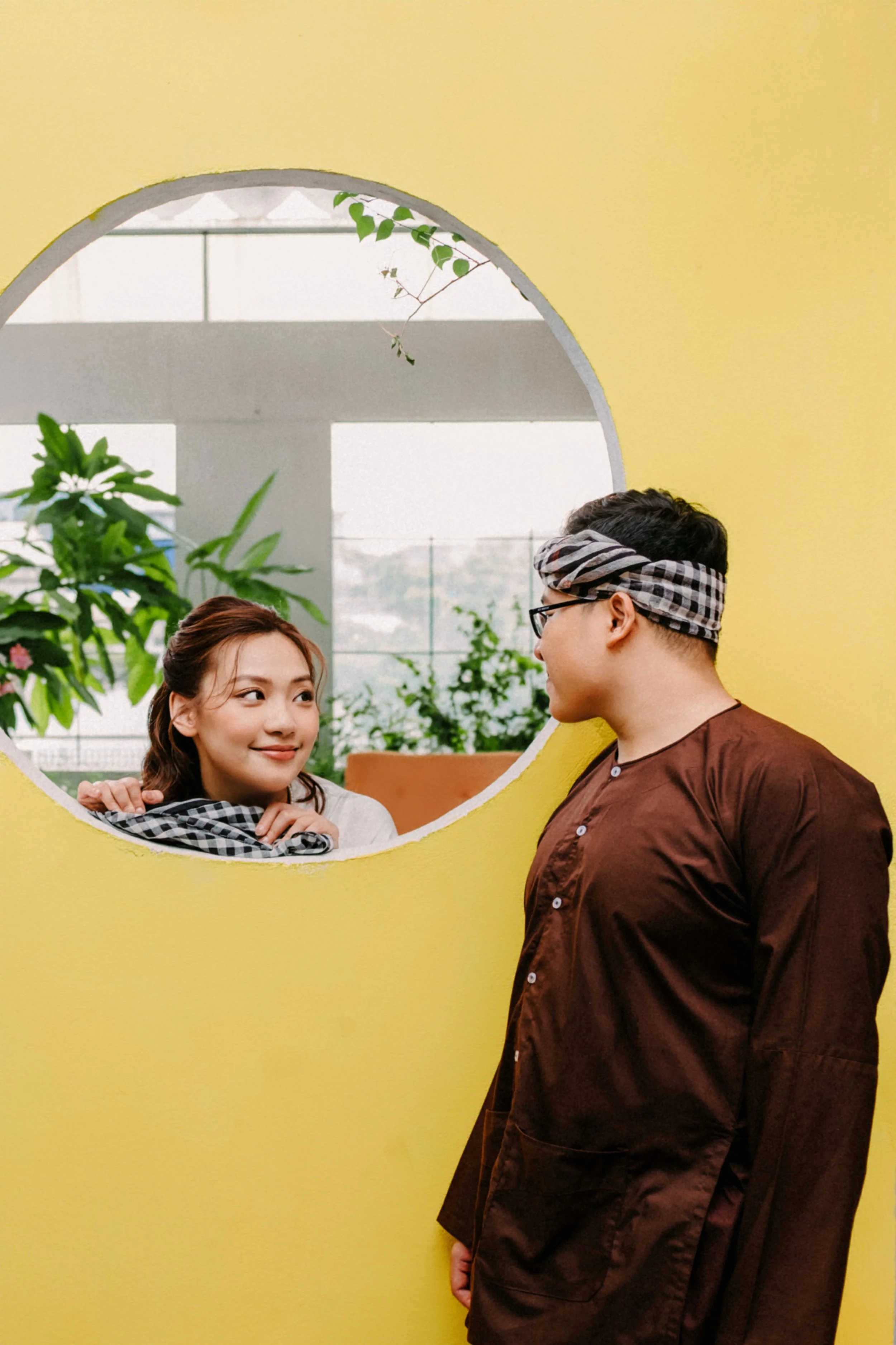 Giang & Tâm, Pre-wedding Session at studio in Sài Gòn — Pham Si Luan Photography (41)