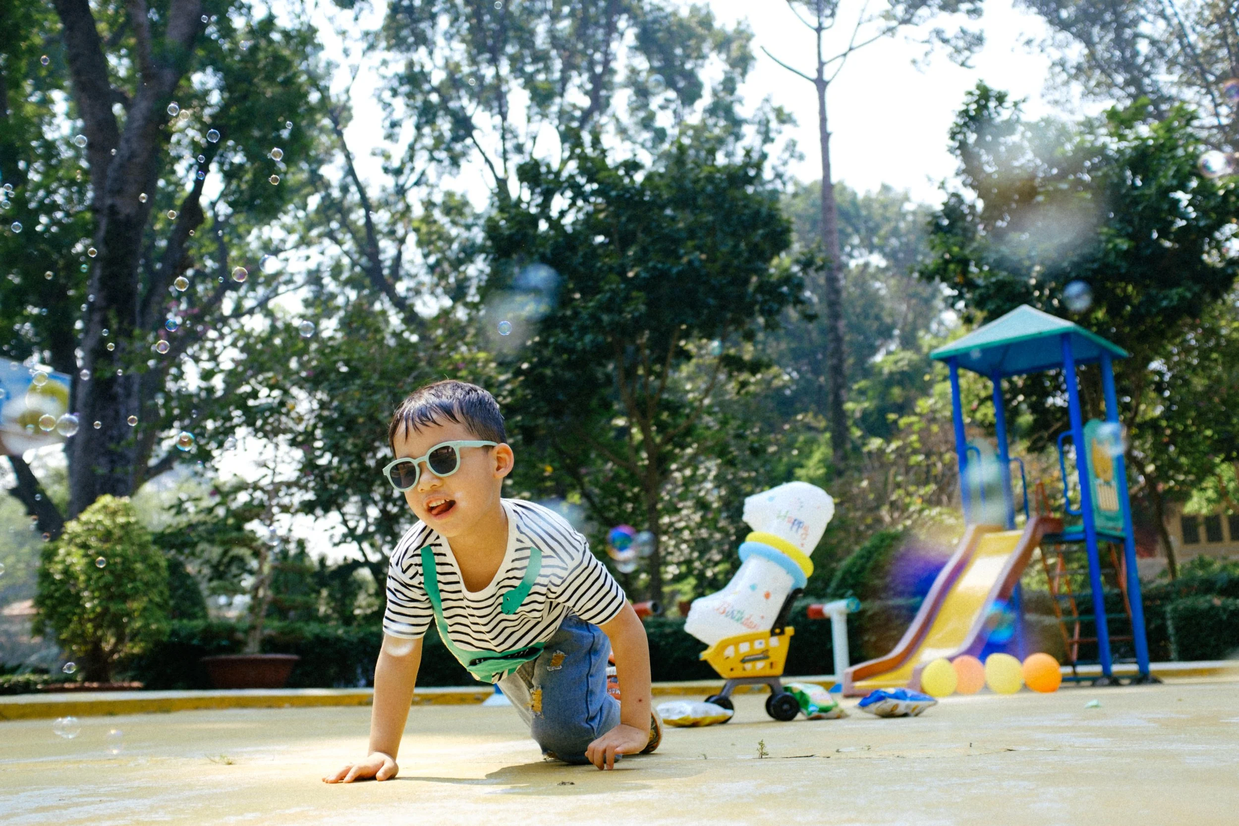 Chum 1 Tuổi — Pham Si Luan Photography (24)