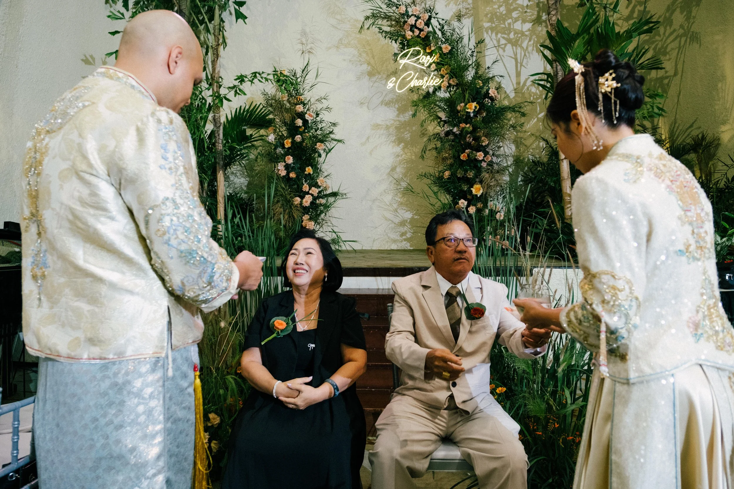 Razi & Charlie, Wedding Ceremony in Sài Gòn — Pham Si Luan Photography (46)
