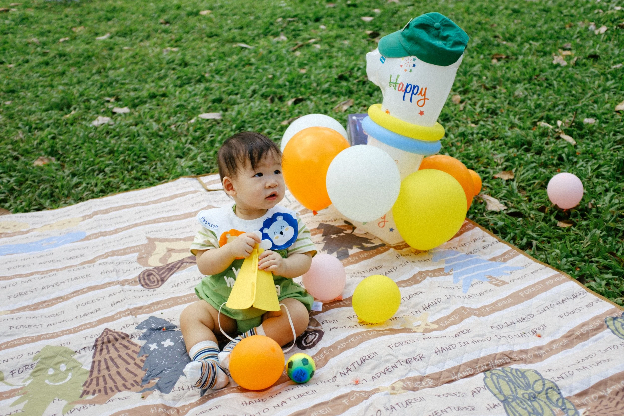 Chum 1 Tuổi — Pham Si Luan Photography (34)