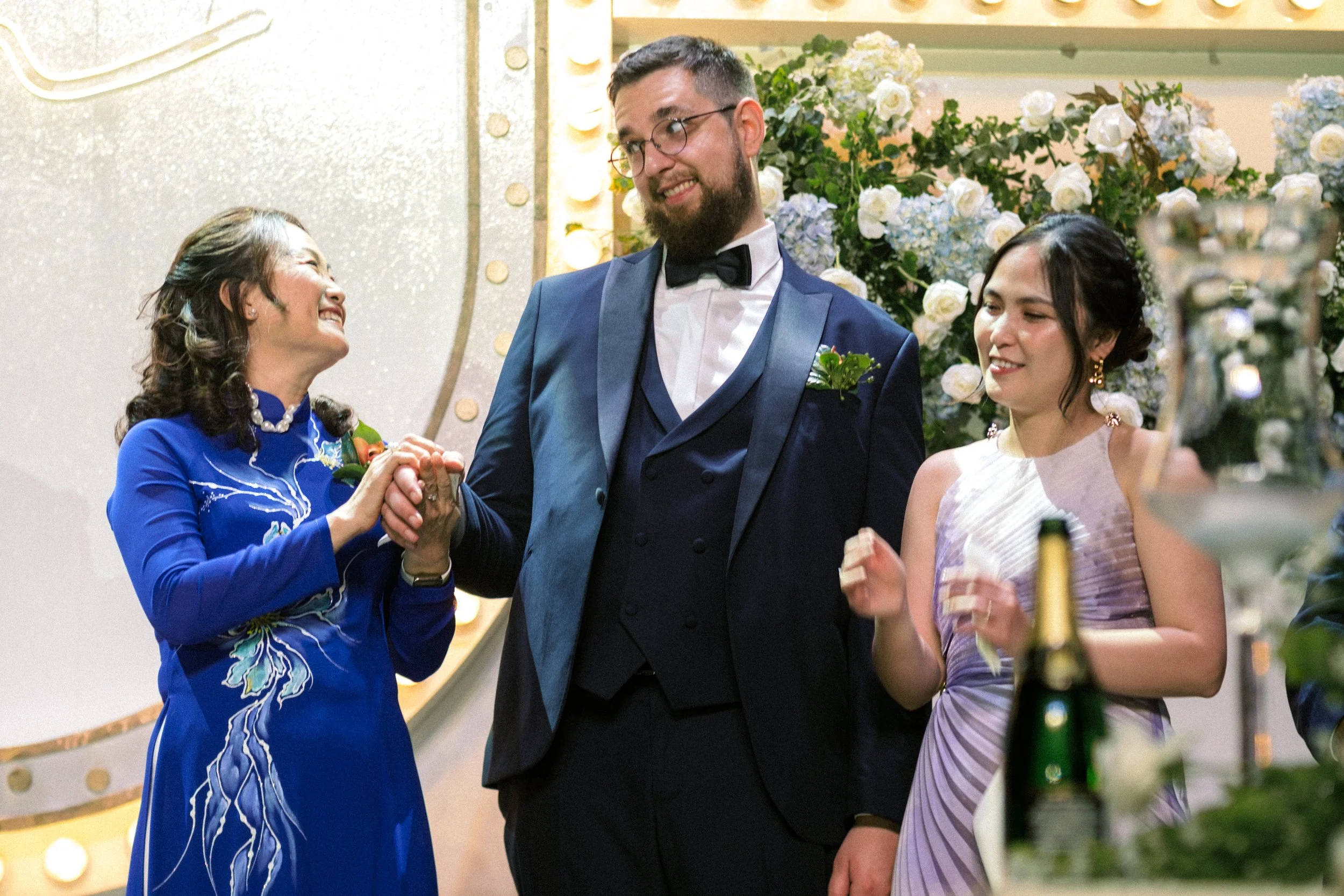 Ngân & Aiden, Wedding Ceremony in Sài Gòn — Pham Si Luan Photography (54)