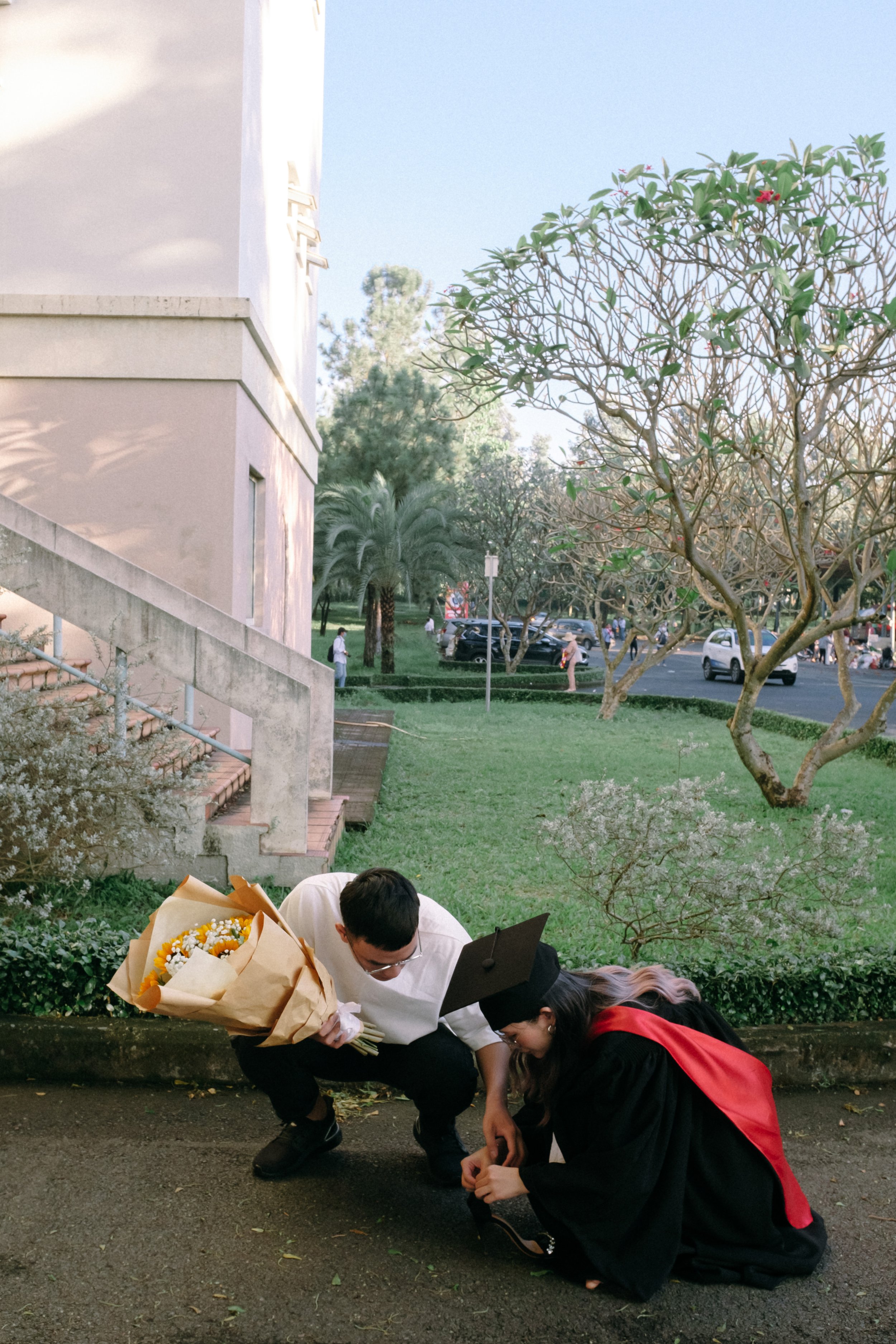 Graduation Day of Vi — Pham Si Luan Photography (16)