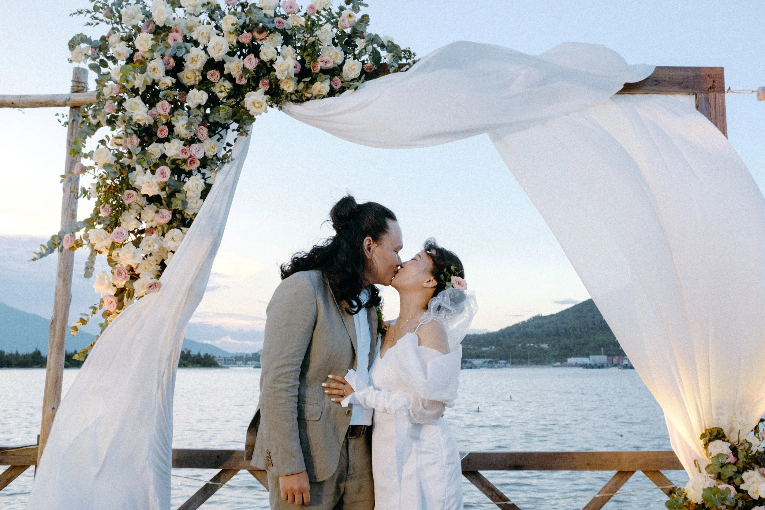 Thảo & Lâm , Wedding Day in Đà Nẵng — Pham Si Luan Photography (120)