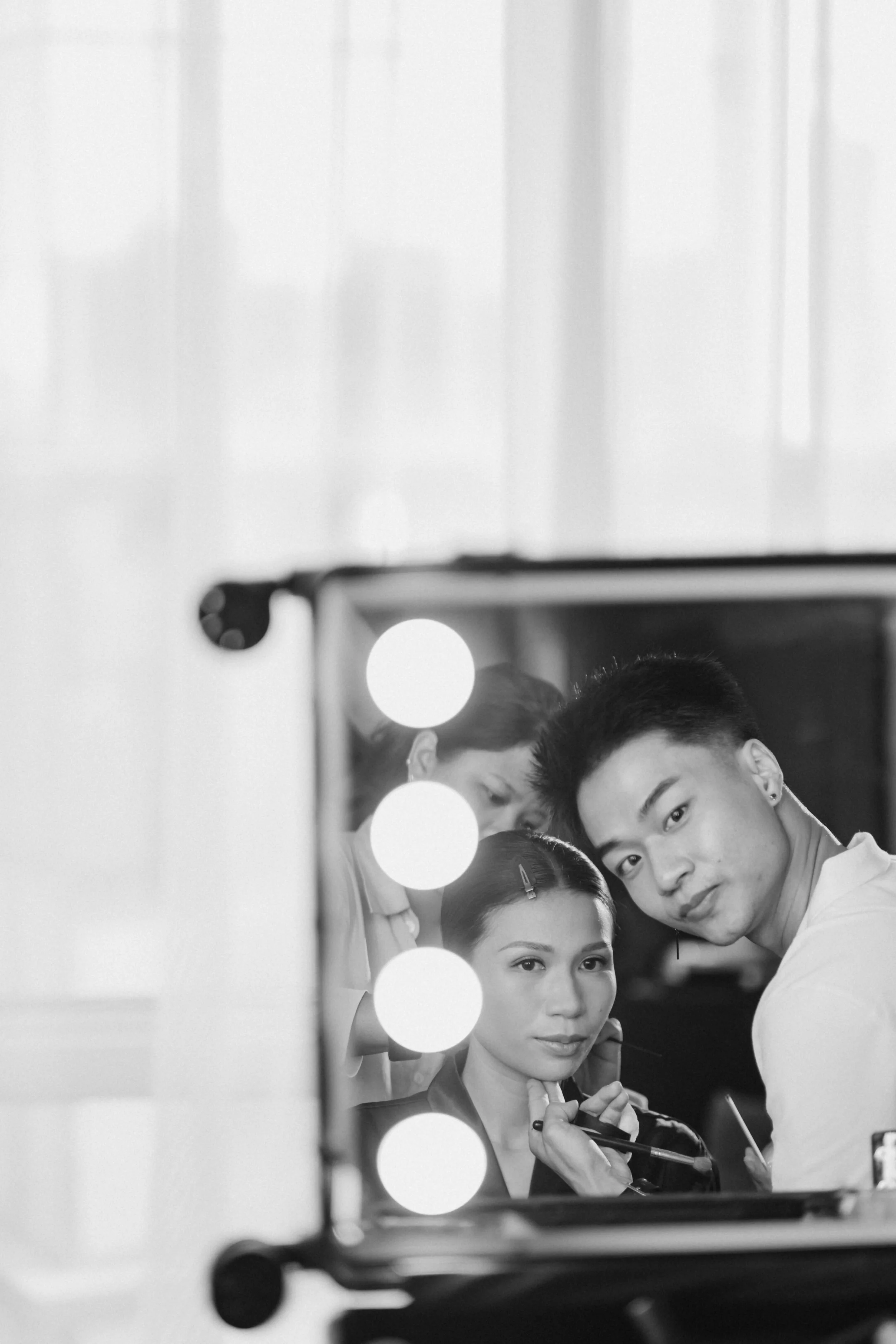 Kim Anh & Tuân, Wedding Day in Sài Gòn — Pham Si Luan Photography (46)