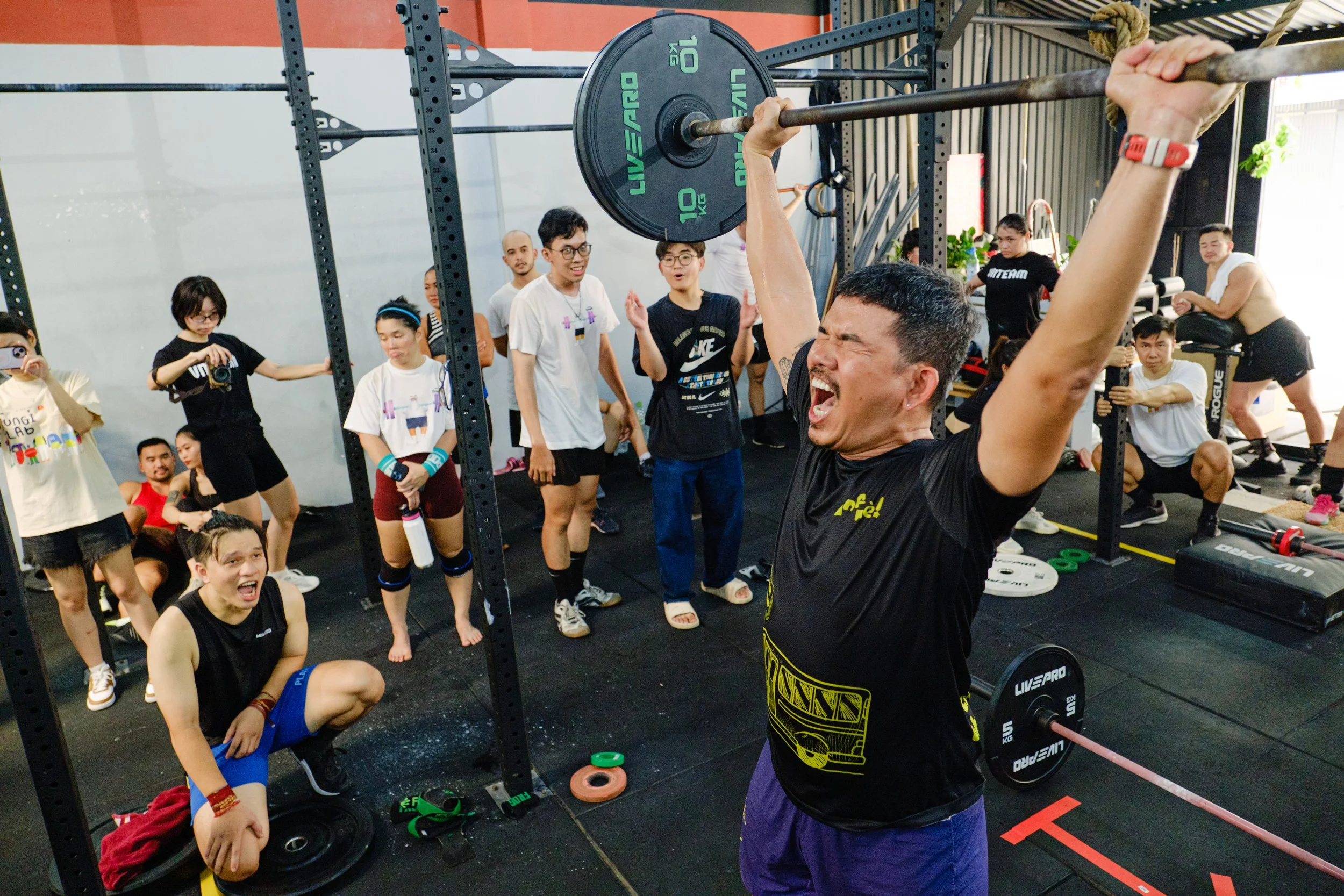 VNTeam CrossFit Saigon, Happy Birthday Competition — Pham Si Luan Photography (38)