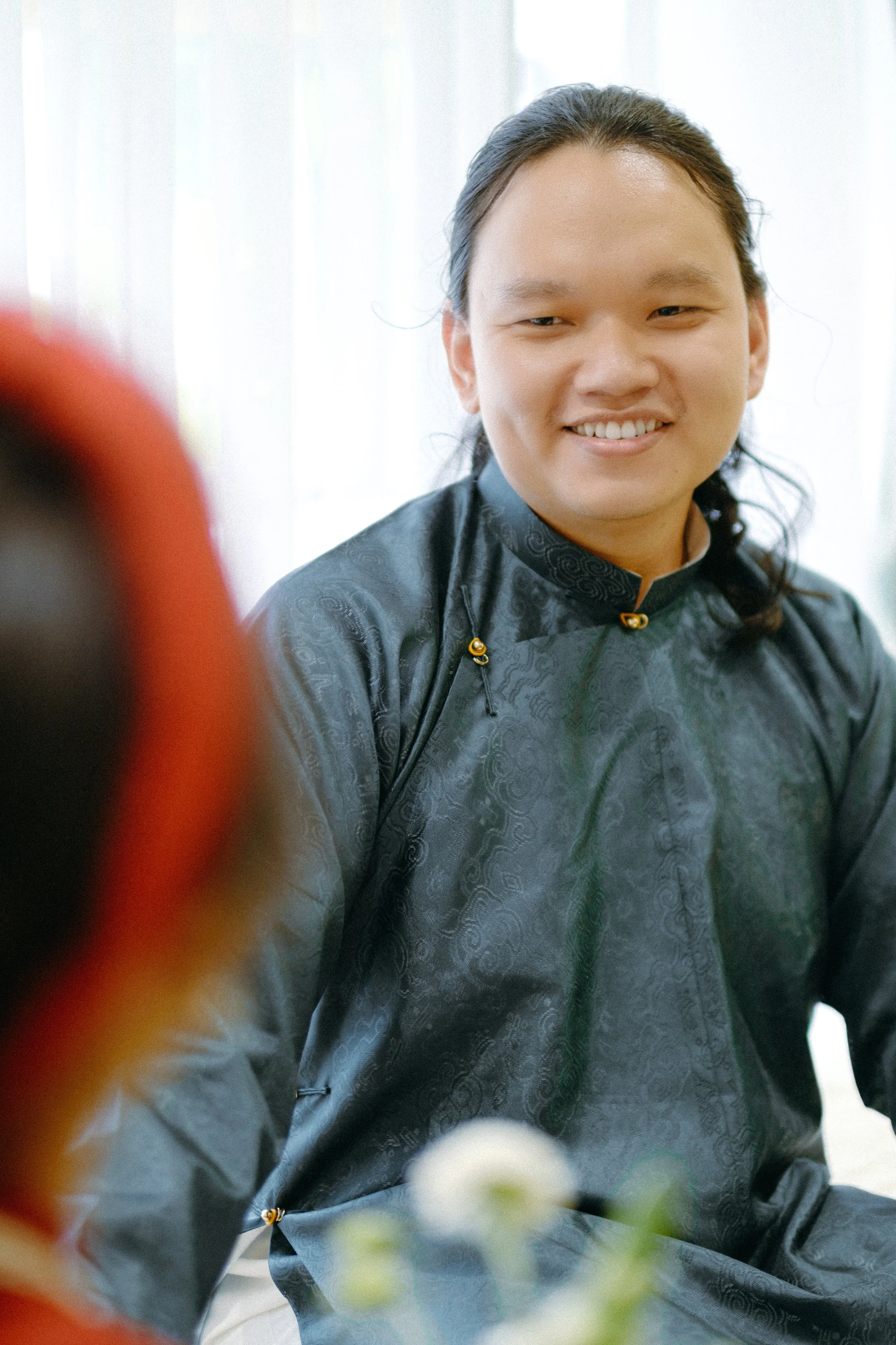 Thảo & Lâm, Pre-wedding Session at Home in Sài Gòn — Pham Si Luan Photography (34)
