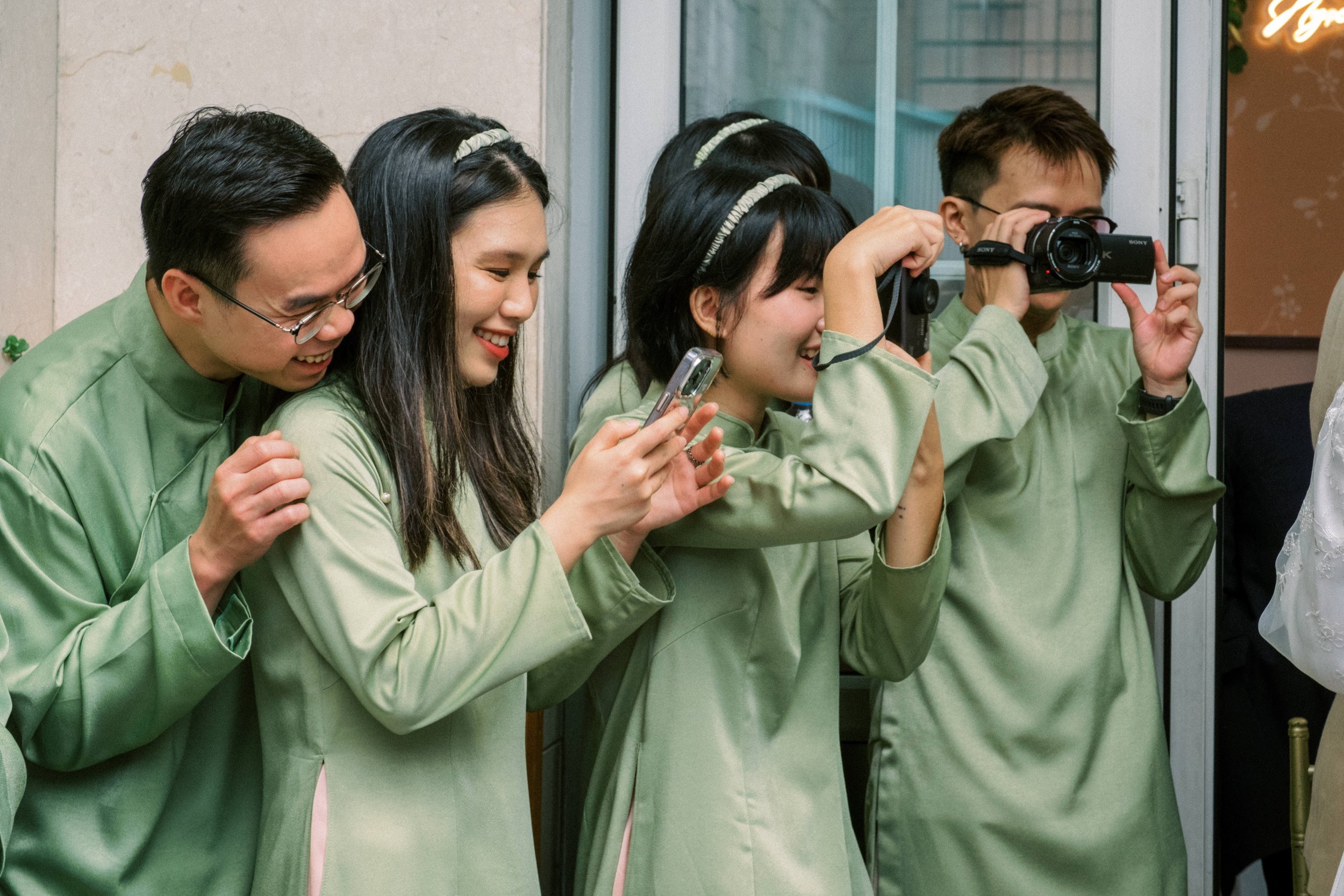Thy & Tĩnh, Wedding Traditional Ceremony in Sài Gòn — Pham Si Luan Photography (56)