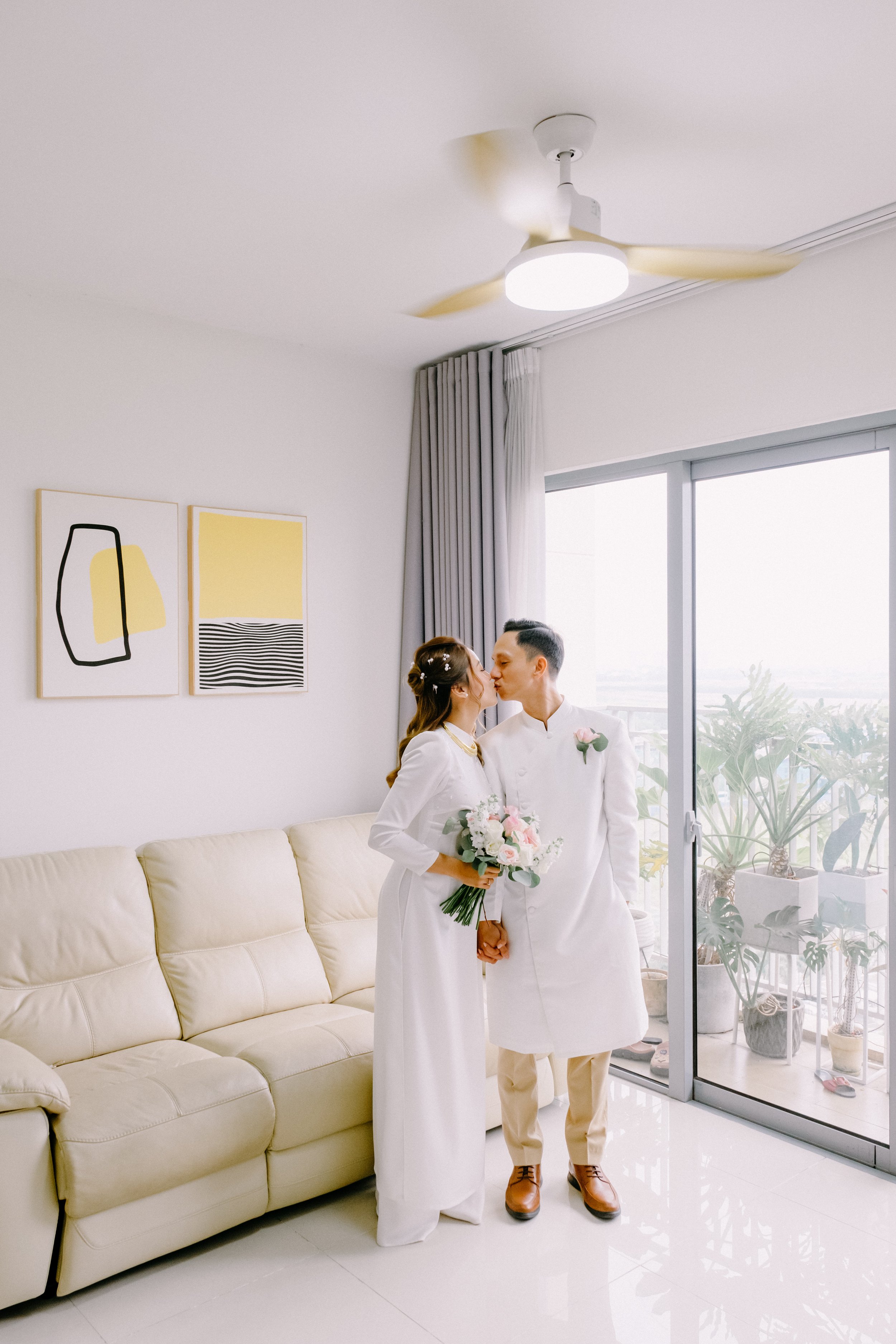 Tâm & Tiến, Wedding Day in Sài Gòn — Pham Si Luan Photography (29)