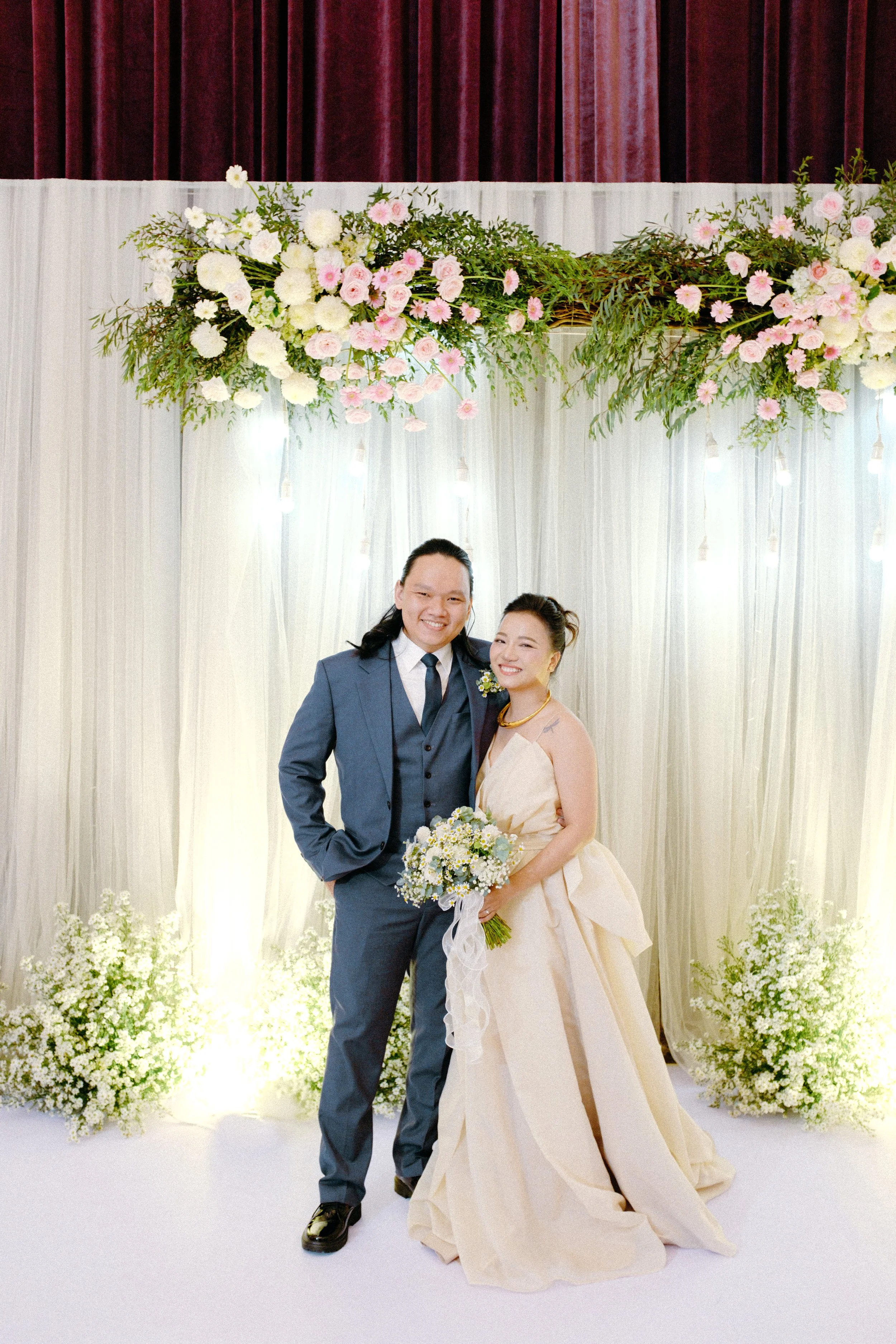 Thảo & Lâm , Wedding Ceremony in Sài Gòn — Pham Si Luan Photography (23)