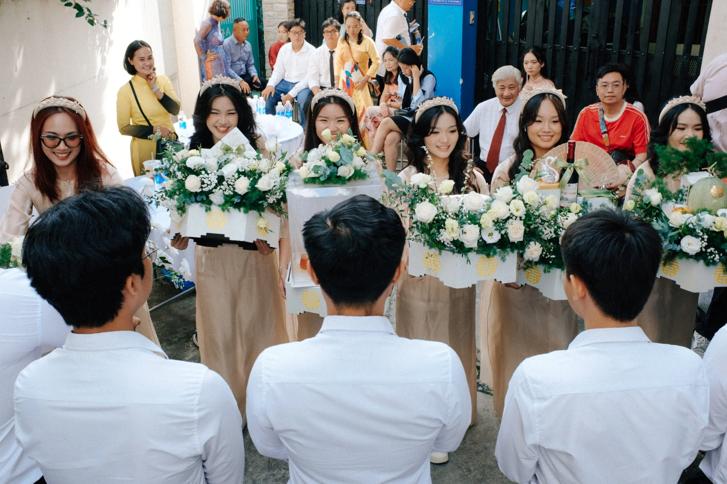 Hương & Âu, Ngày Cưới Sài Gòn — Pham Si Luan Photography (59)
