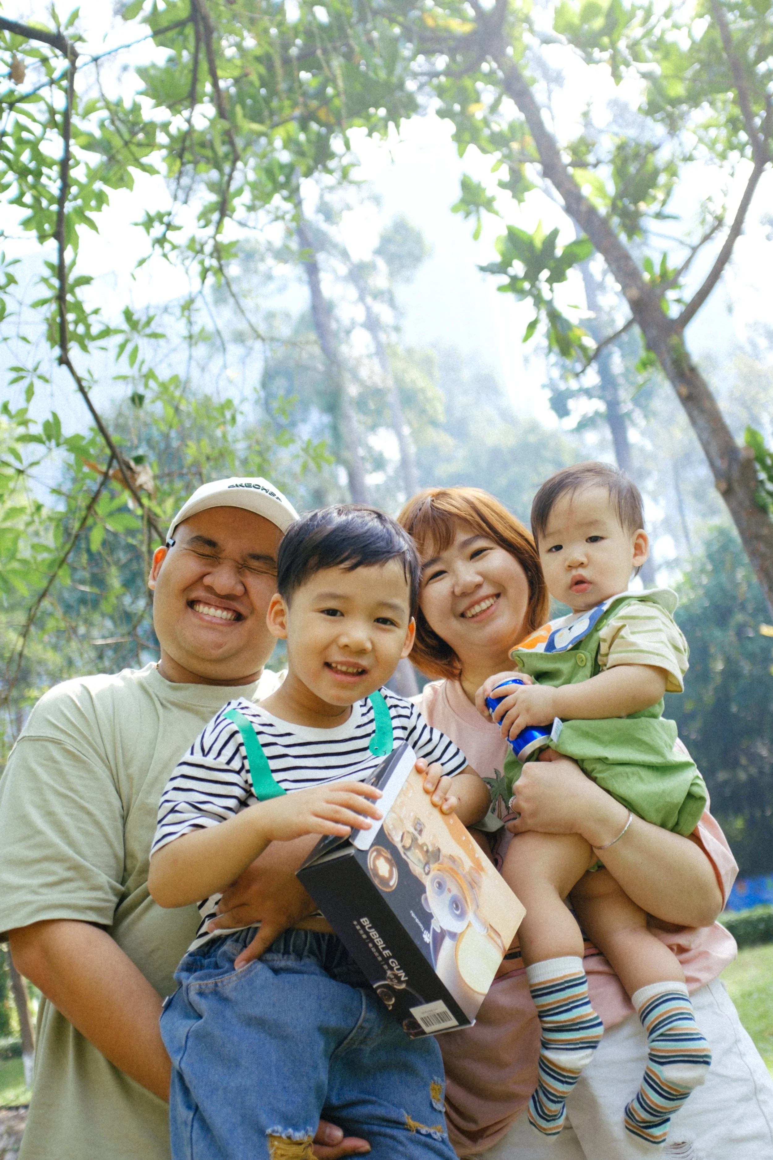 Chum 1 Tuổi — Pham Si Luan Photography (57)