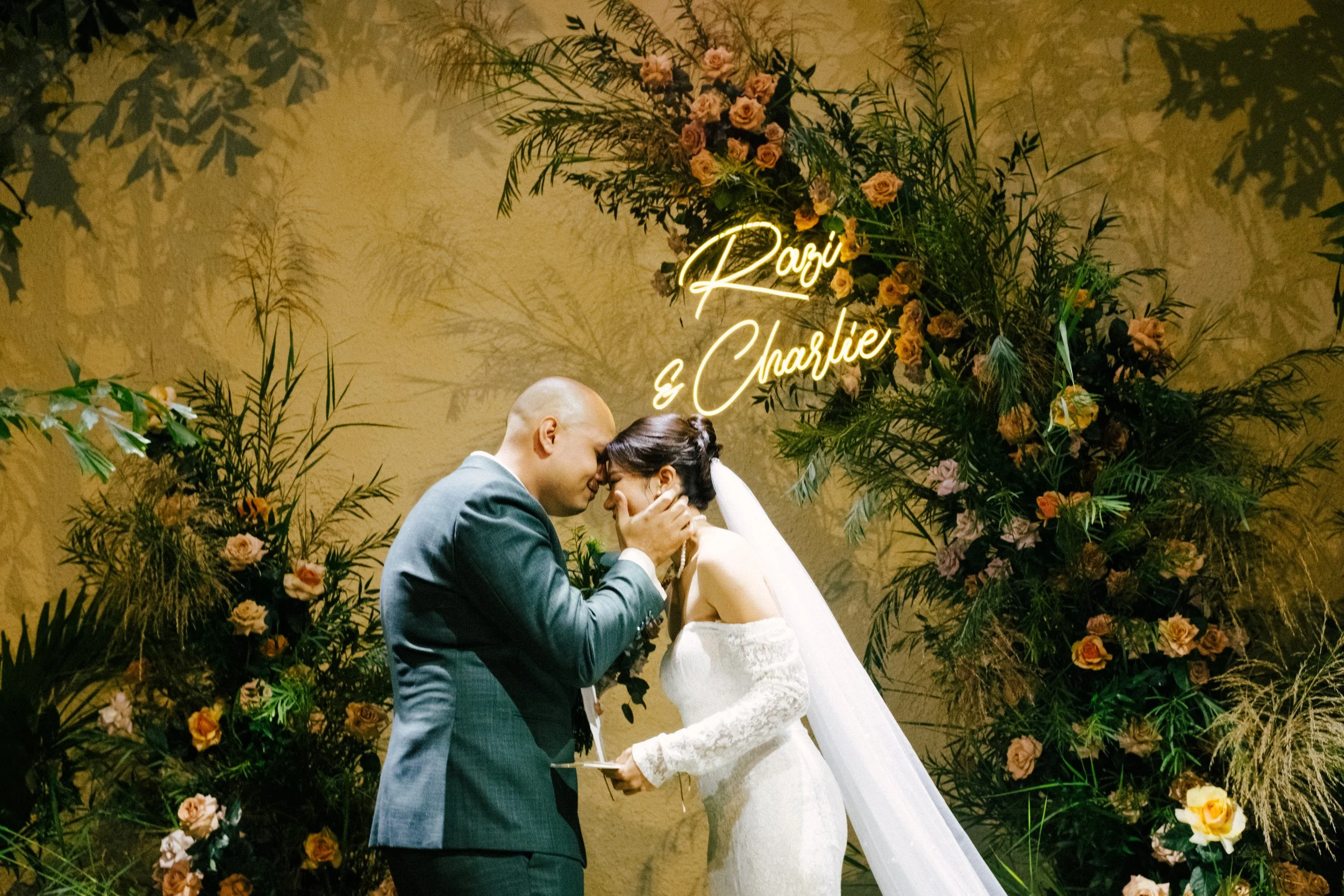Razi & Charlie, Wedding Ceremony in Sài Gòn — Pham Si Luan Photography (95)