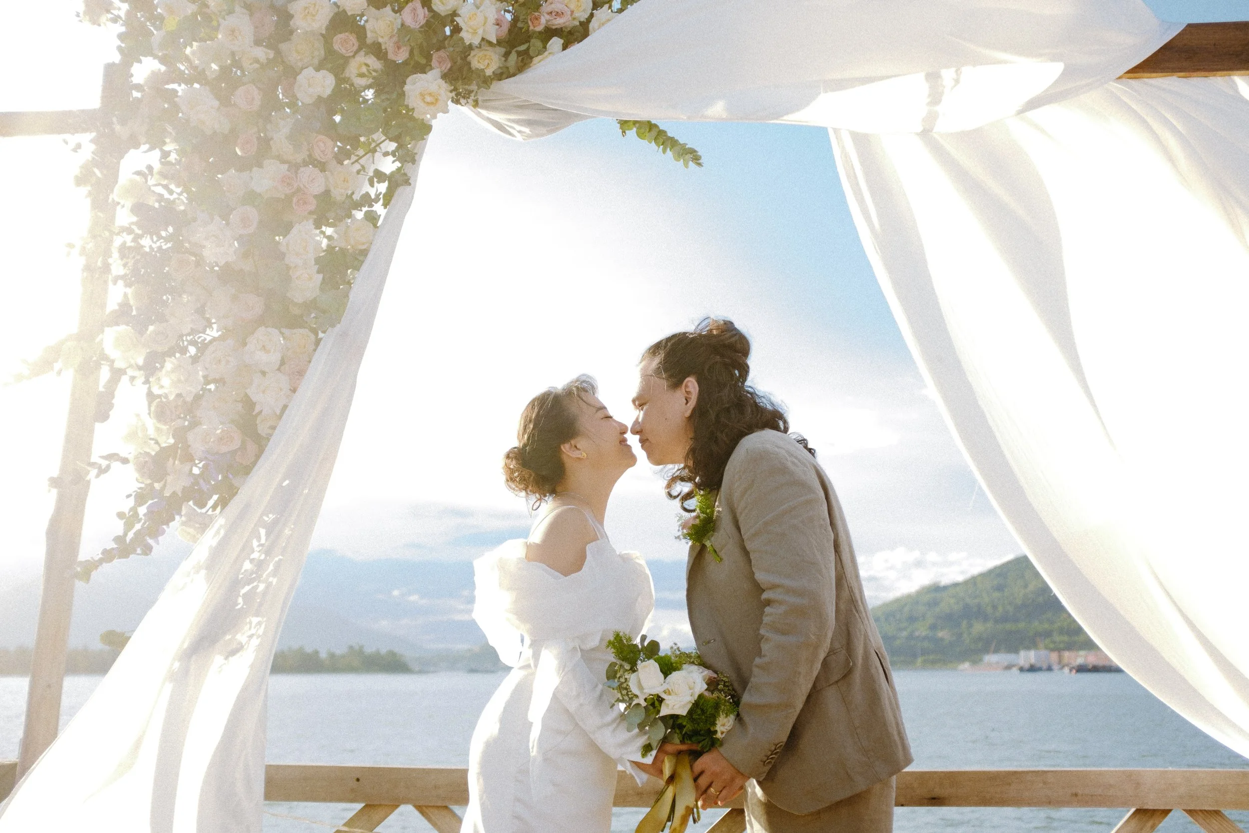 Thảo & Lâm , Wedding Day in Đà Nẵng — Pham Si Luan Photography (98)