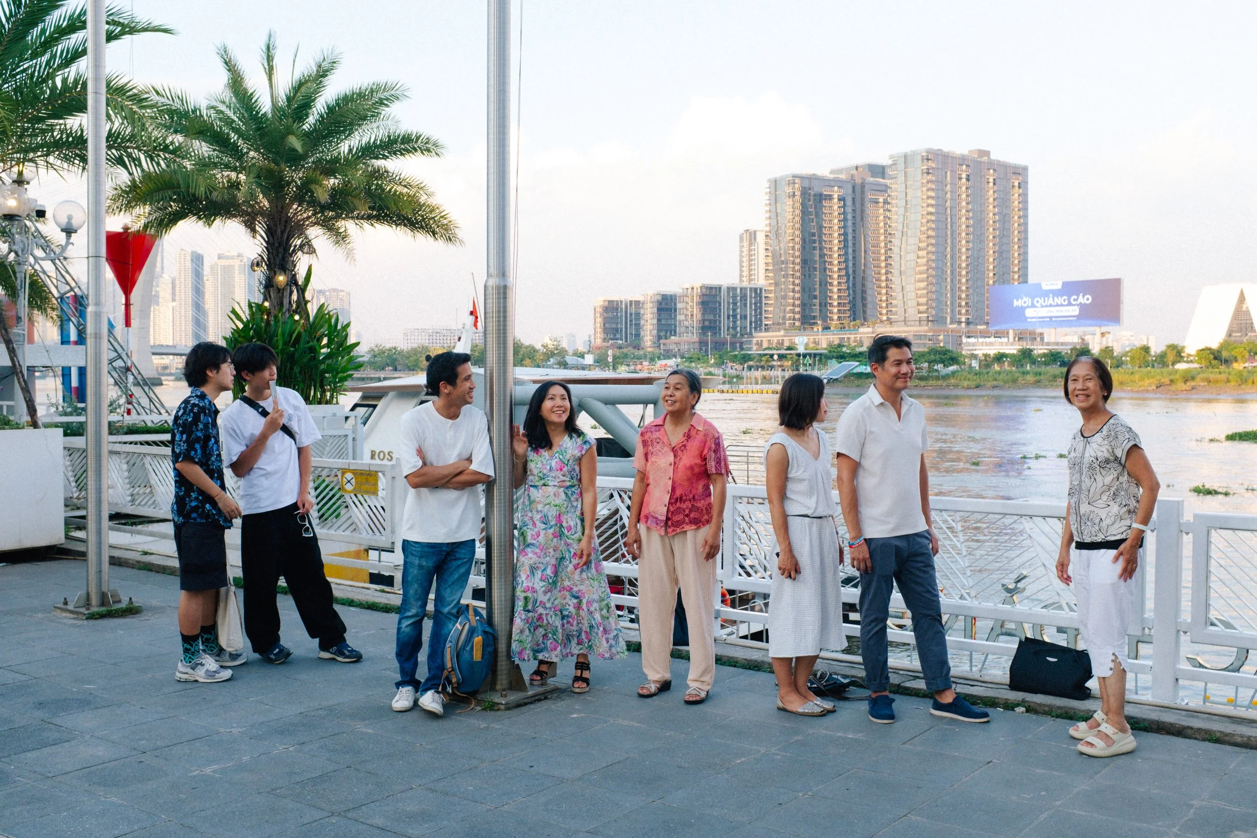 French-Vietnamese Family: Back in Saigon — Pham Si Luan Photography (39)