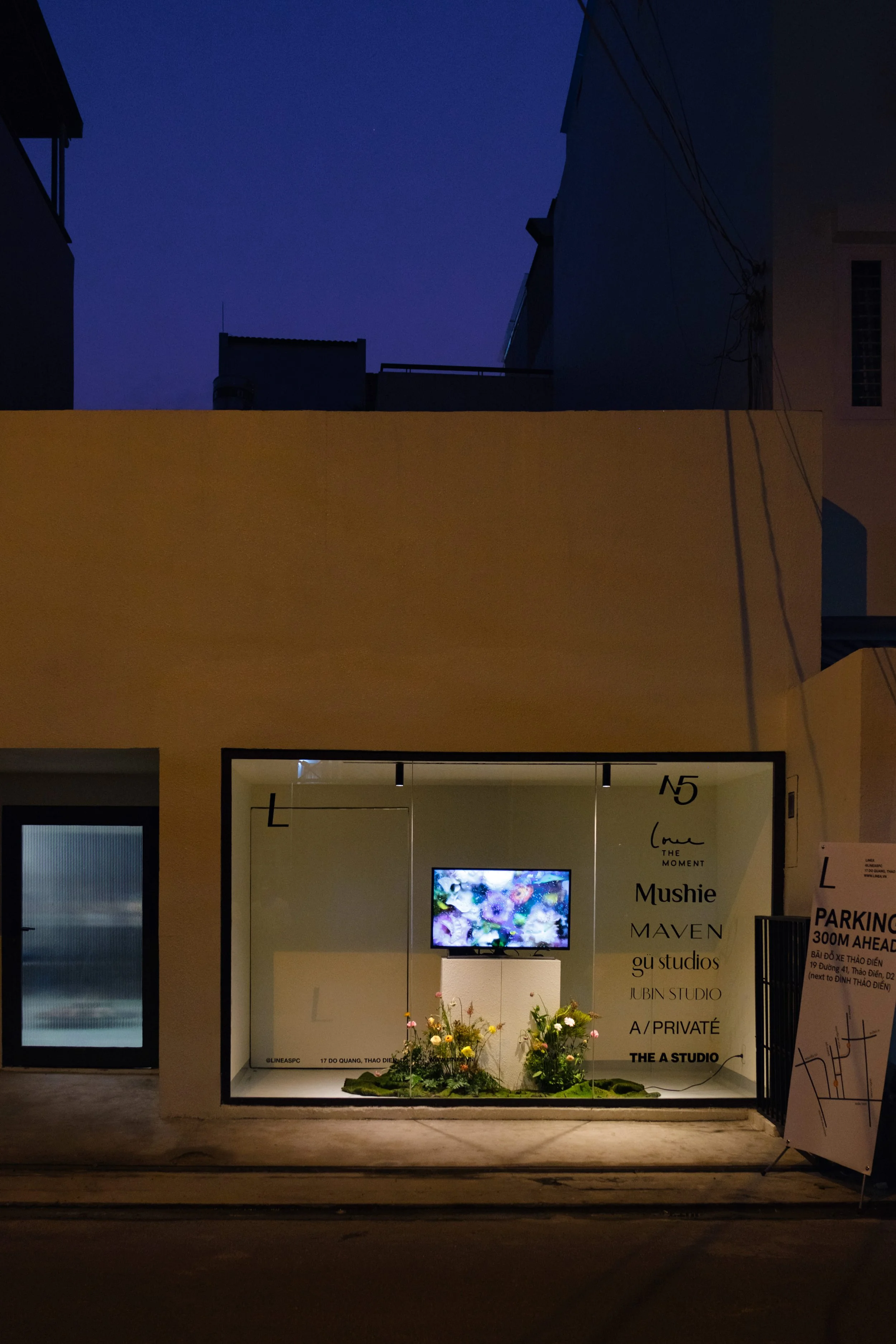 Grand Opening Night of Local Brand Studio in Thao Dien — Pham Si Luan Photography (18)