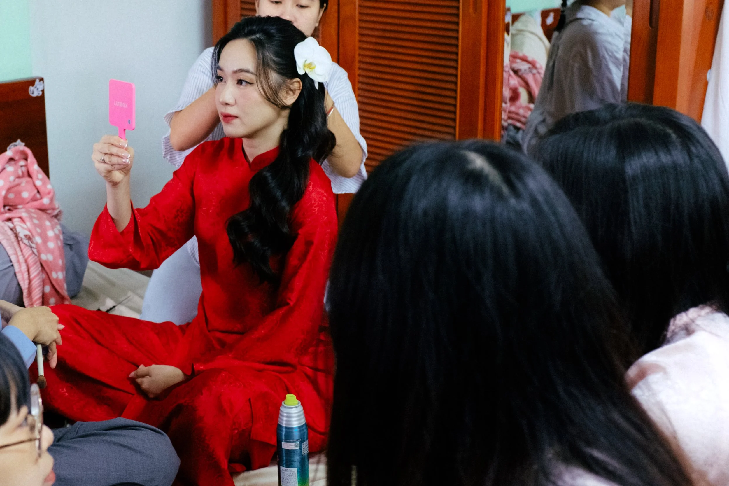 Lê & Phương, Ngày Cưới Sài Gòn — Pham Si Luan Photography (12)