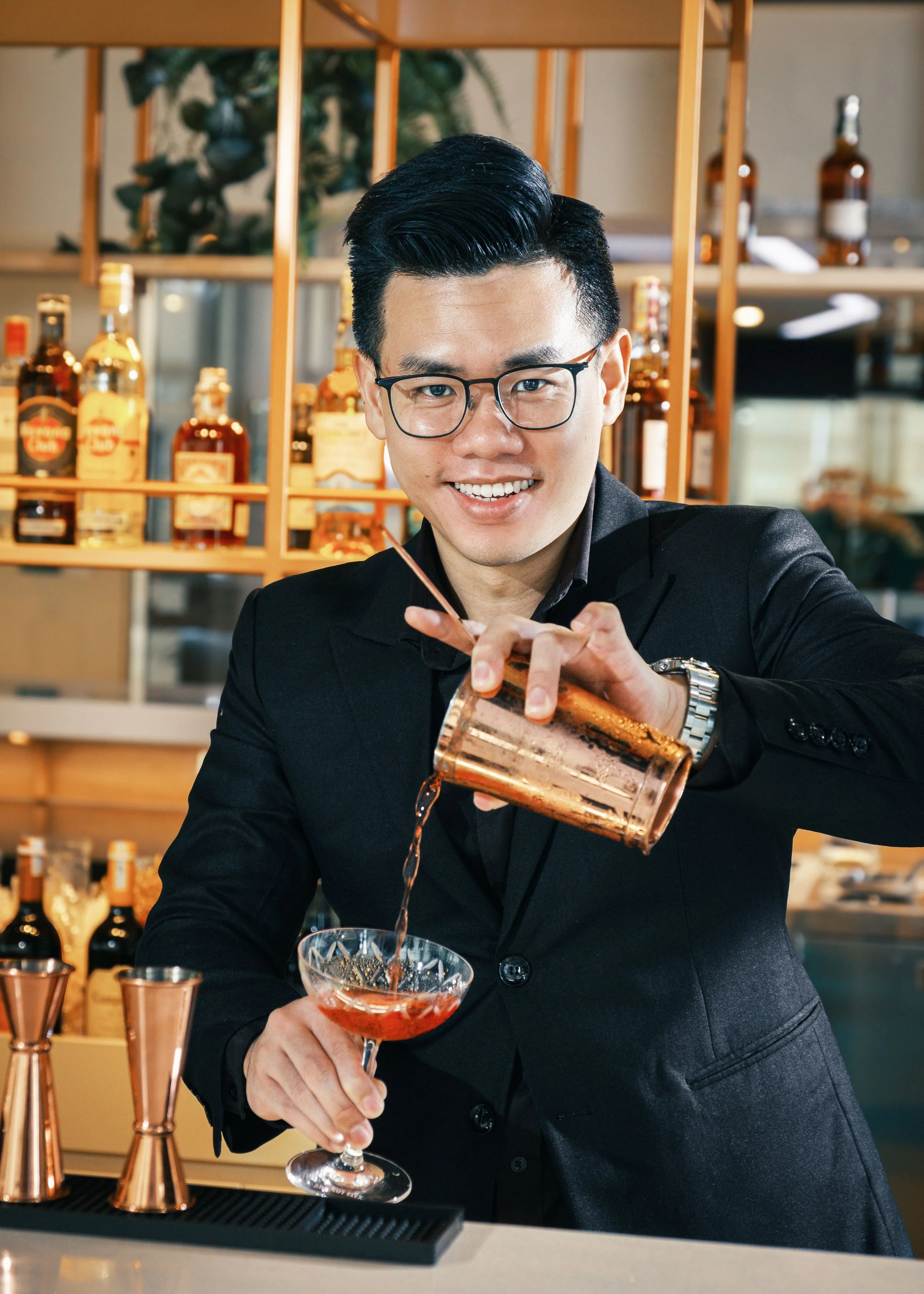 Profile Photos for Chau Nhat Quang - Brand Ambassador of Pernod Ricard Vietnam — Pham Si Luan Photography (7)