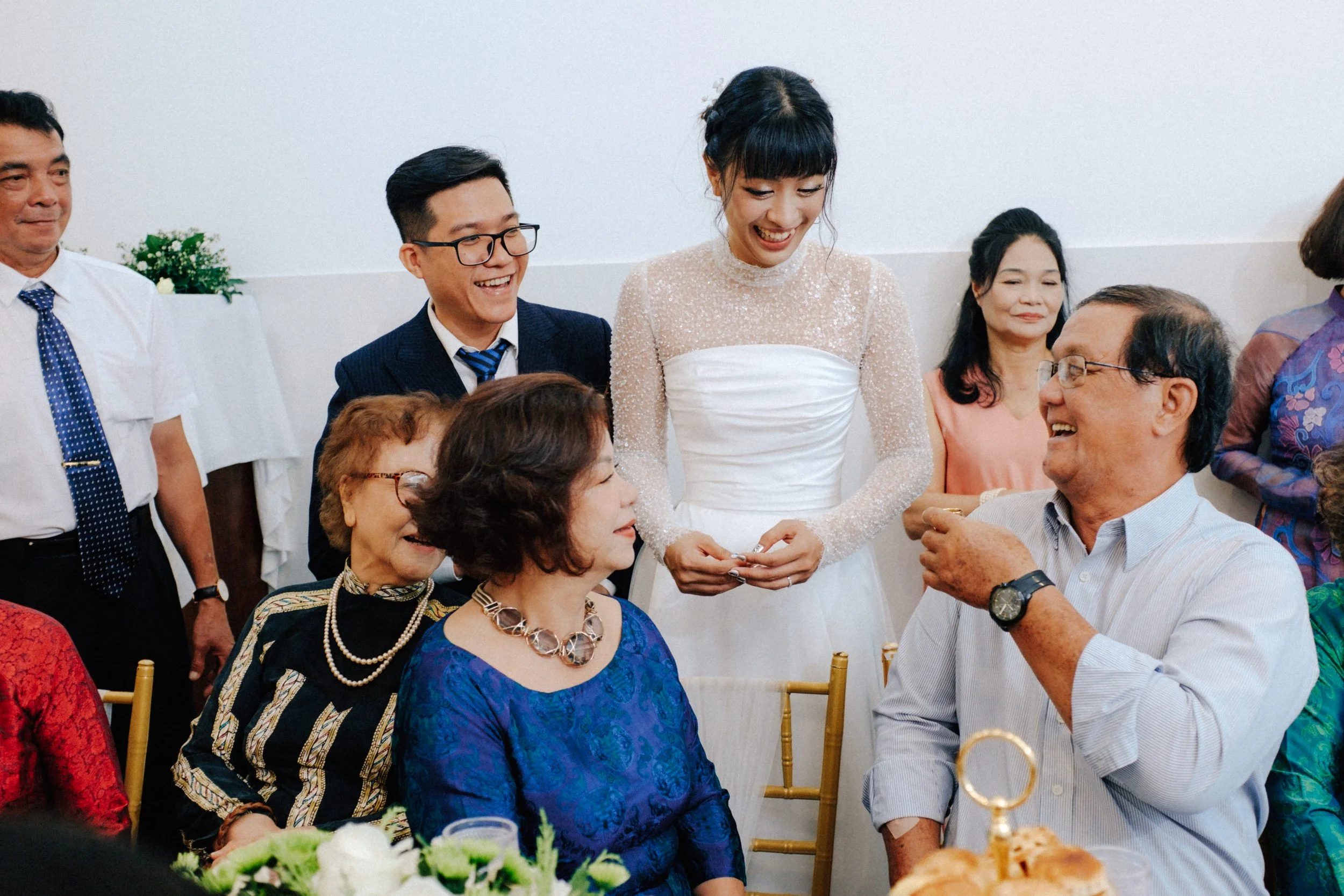 Hương & Âu, Ngày Cưới Sài Gòn — Pham Si Luan Photography (52)