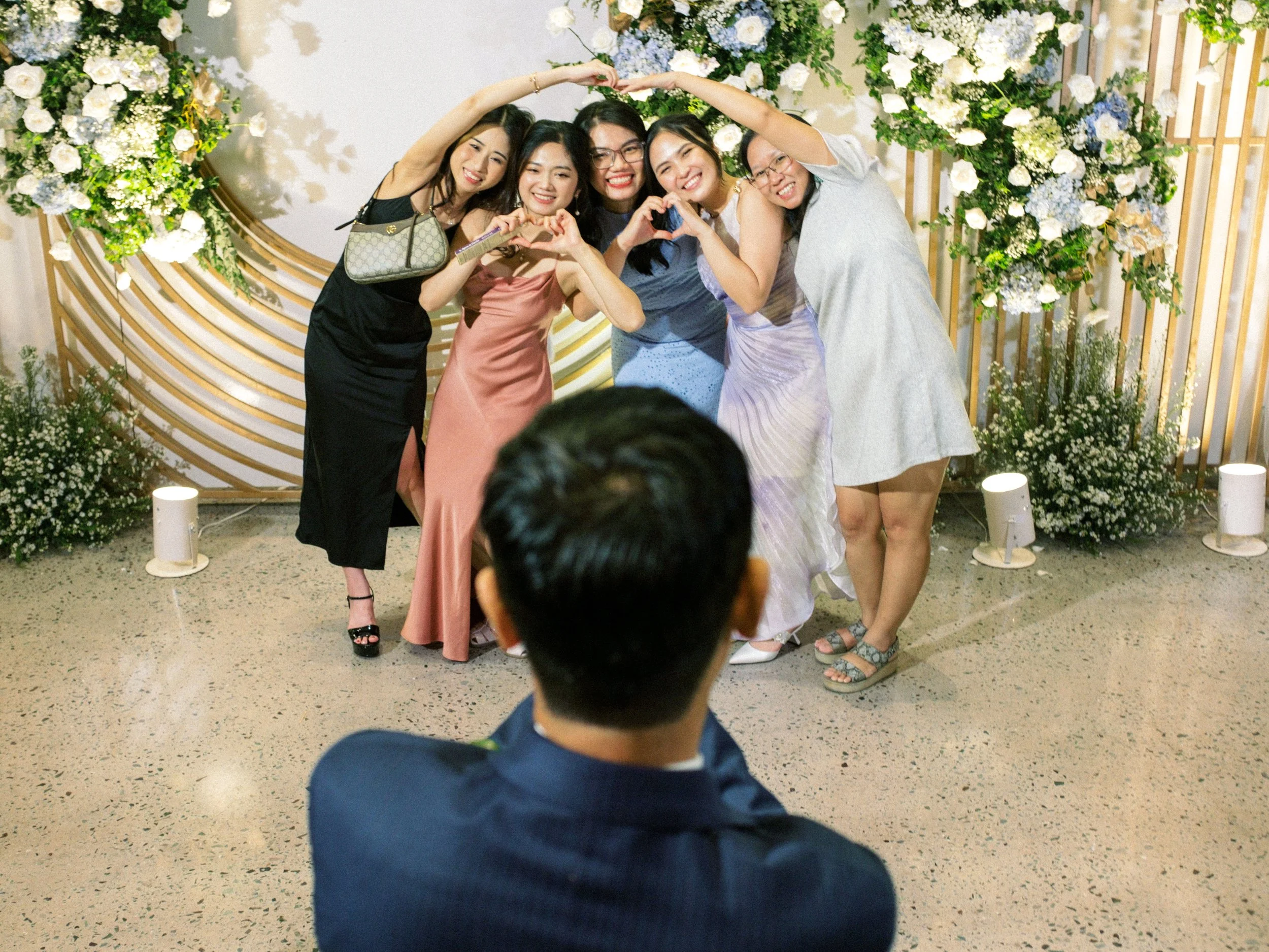 Ngân & Aiden, Wedding Ceremony in Sài Gòn — Pham Si Luan Photography (89)