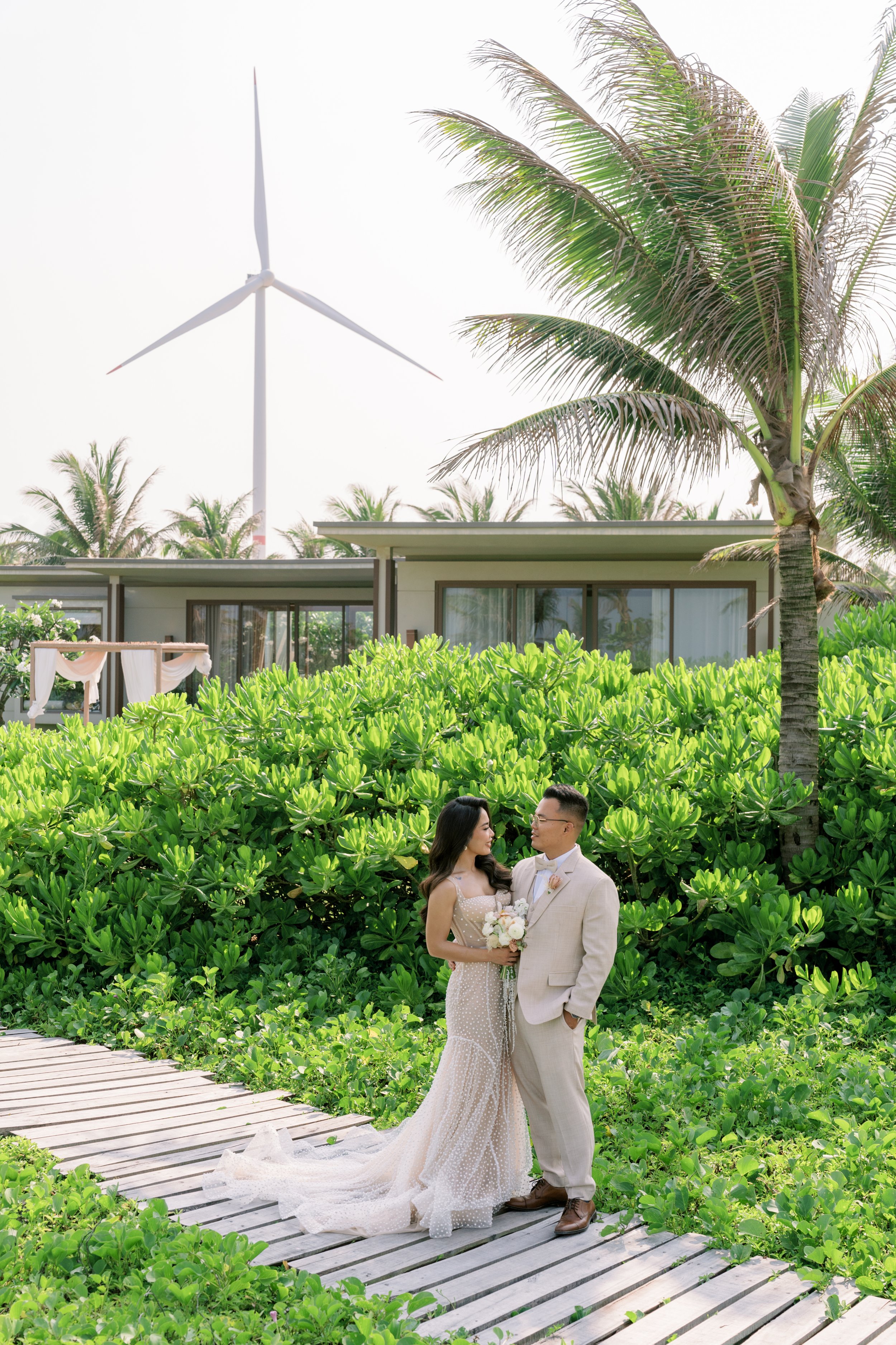 Thanh & Jo, Wedding Day in Quy Nhơn — Pham Si Luan Photography (50)